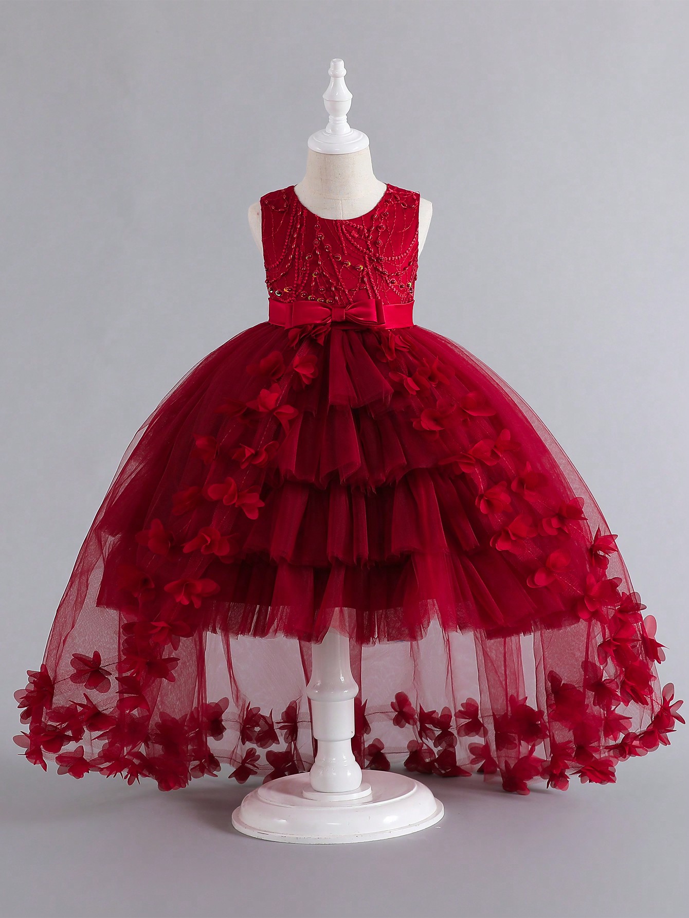 Young Girls Partywear