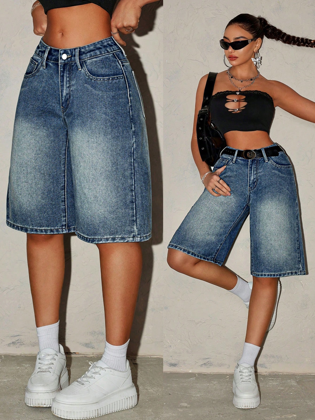 Women Denim Shorts