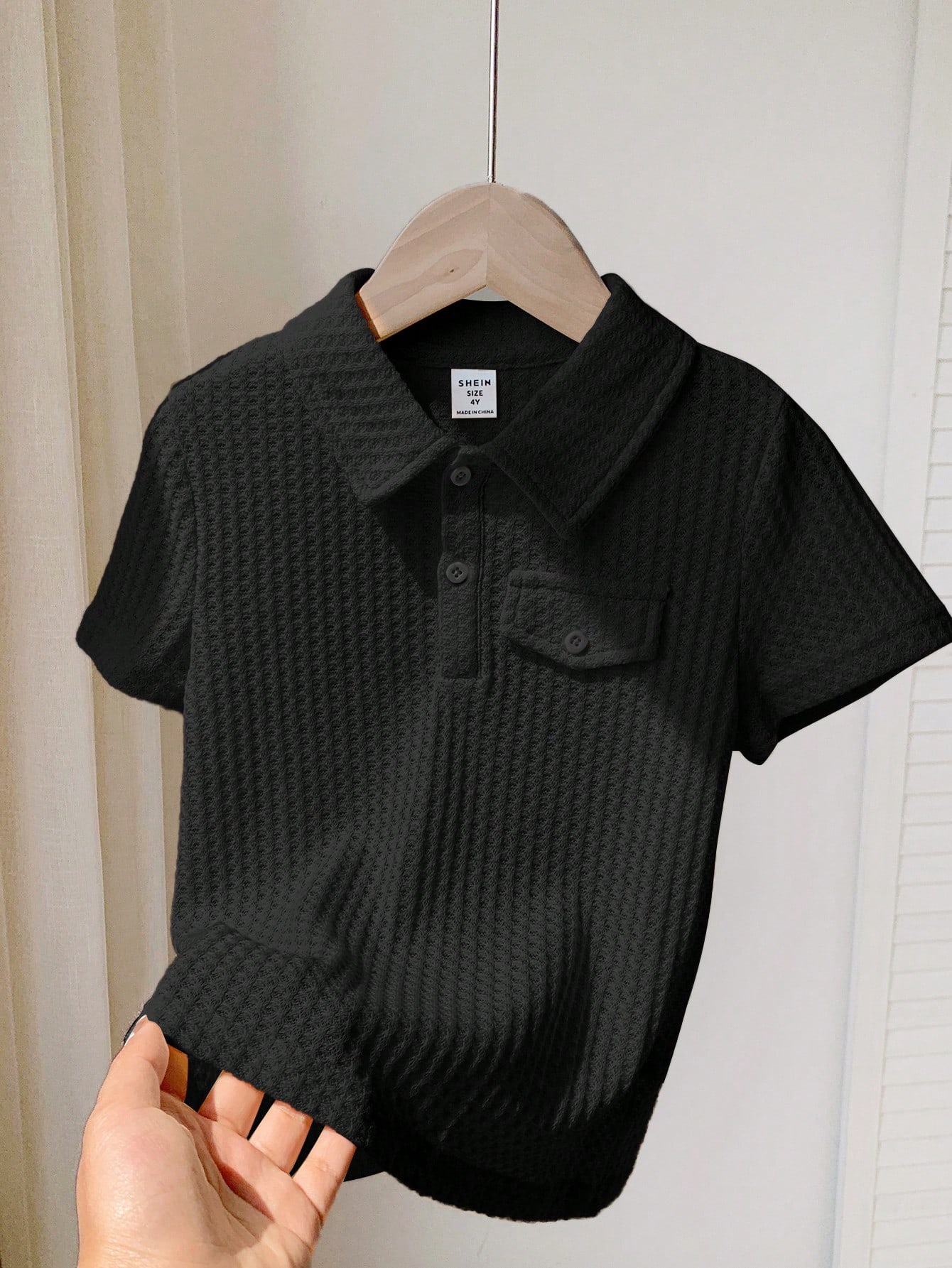 Young Boys Polo Shirts