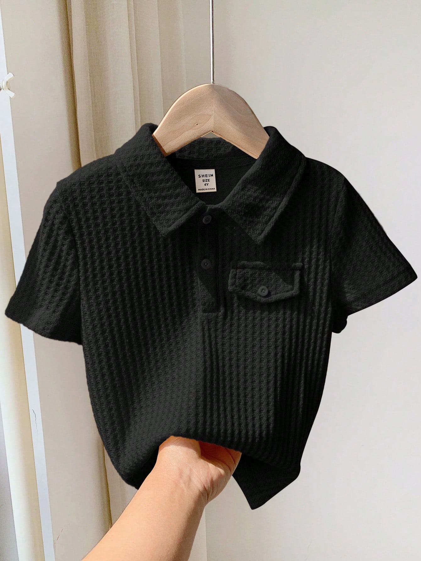 Young Boys Polo Shirts