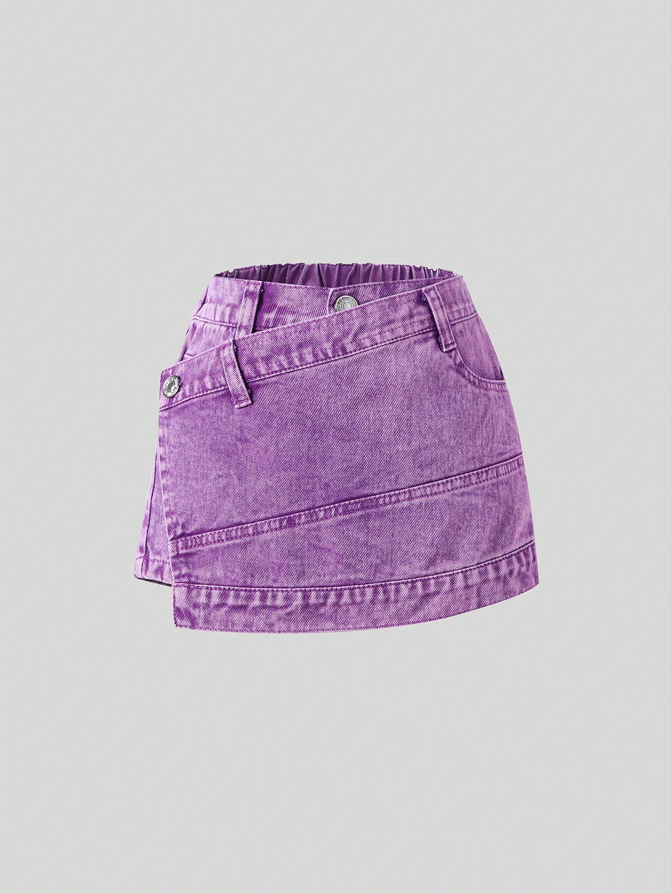 Young Girls Denim Shorts