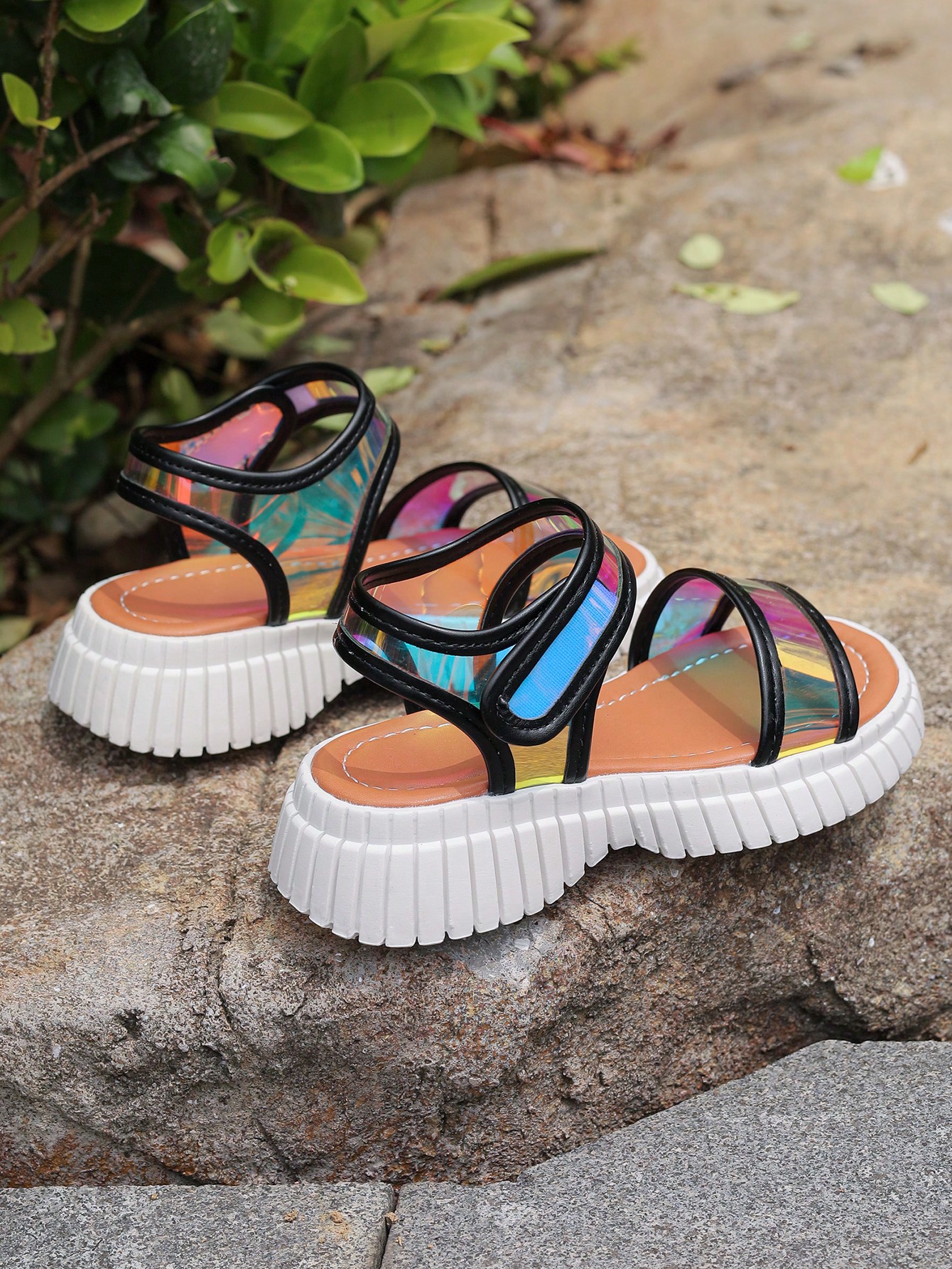 Kids Flat Sandals