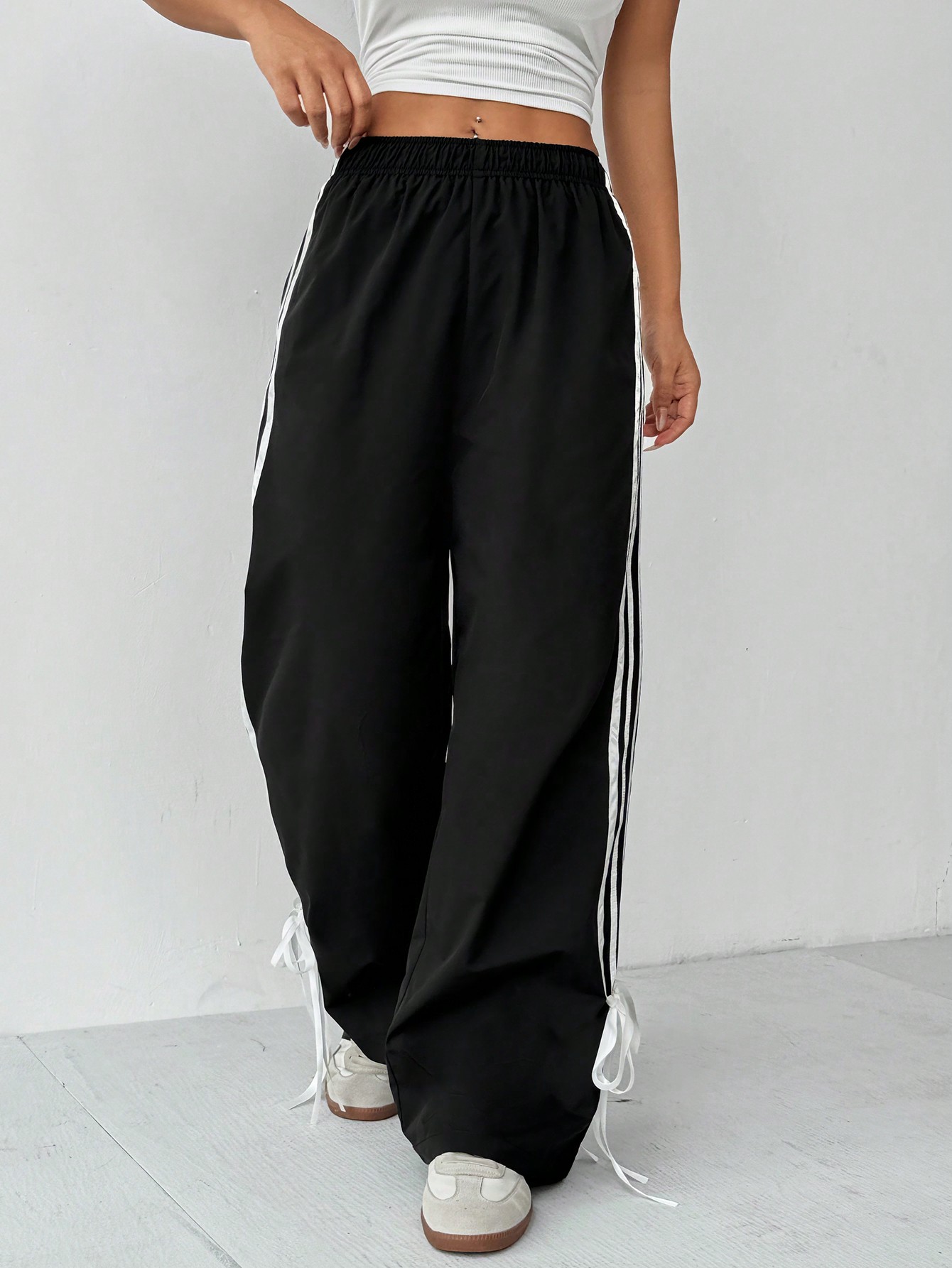 Wide Leg Pants