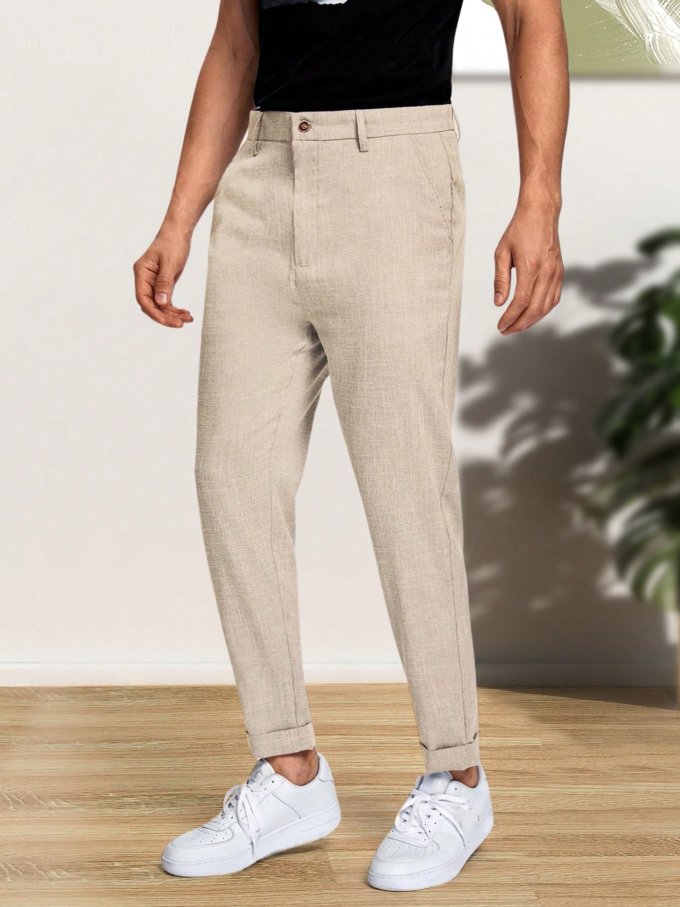 Men Suit Pants