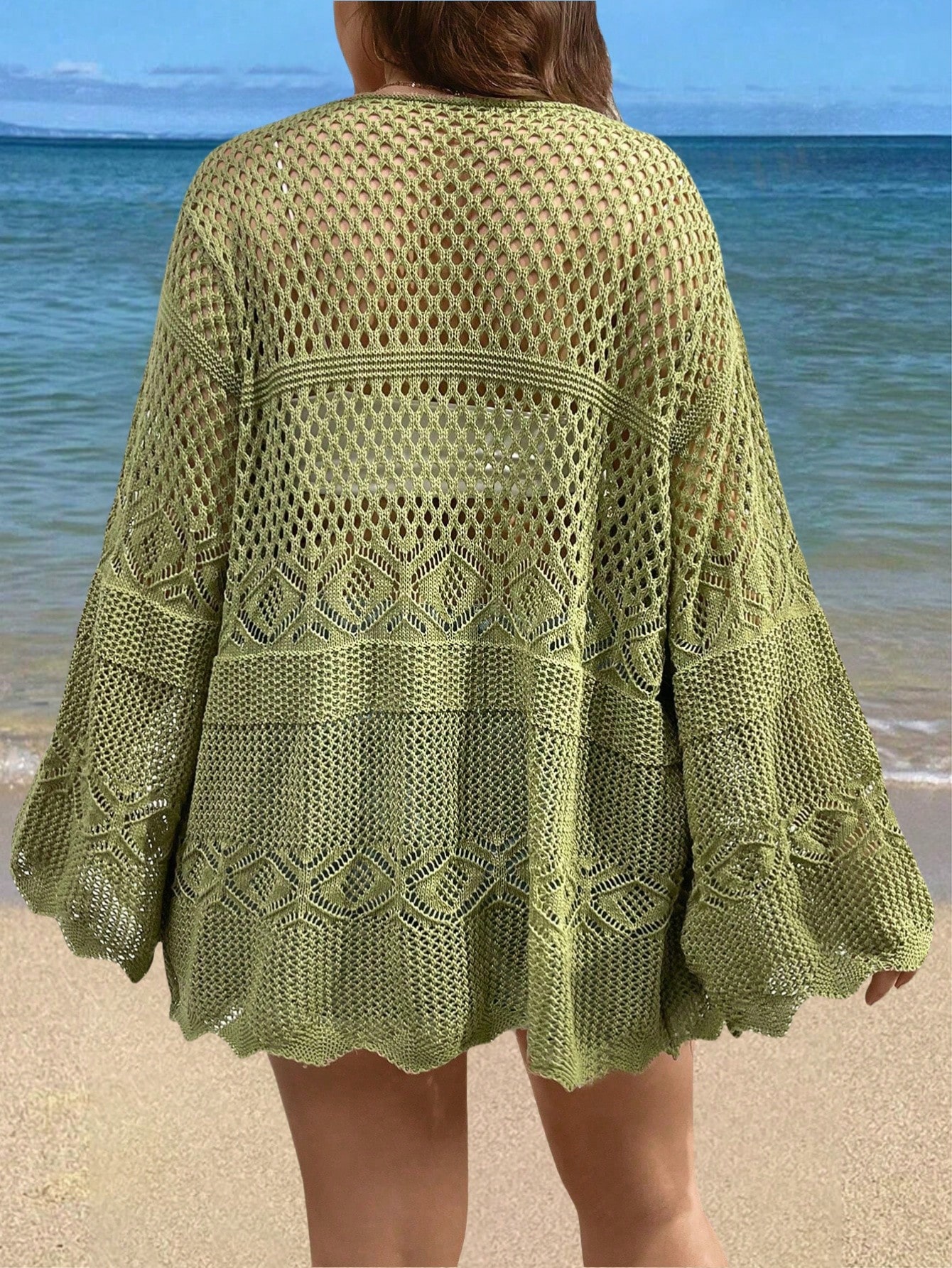 Plus Size Knitwear