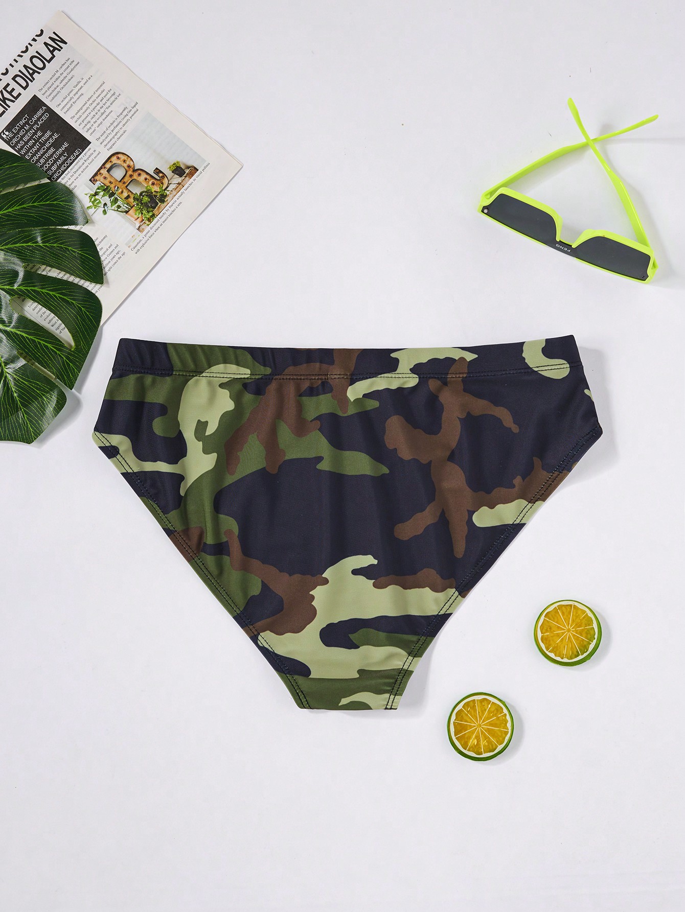 Men Swim Shorts