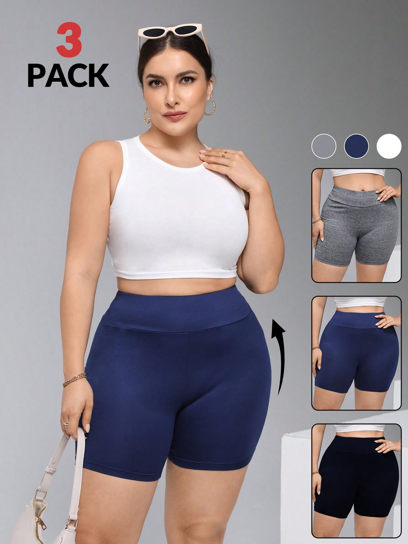 Plus Size Leggings