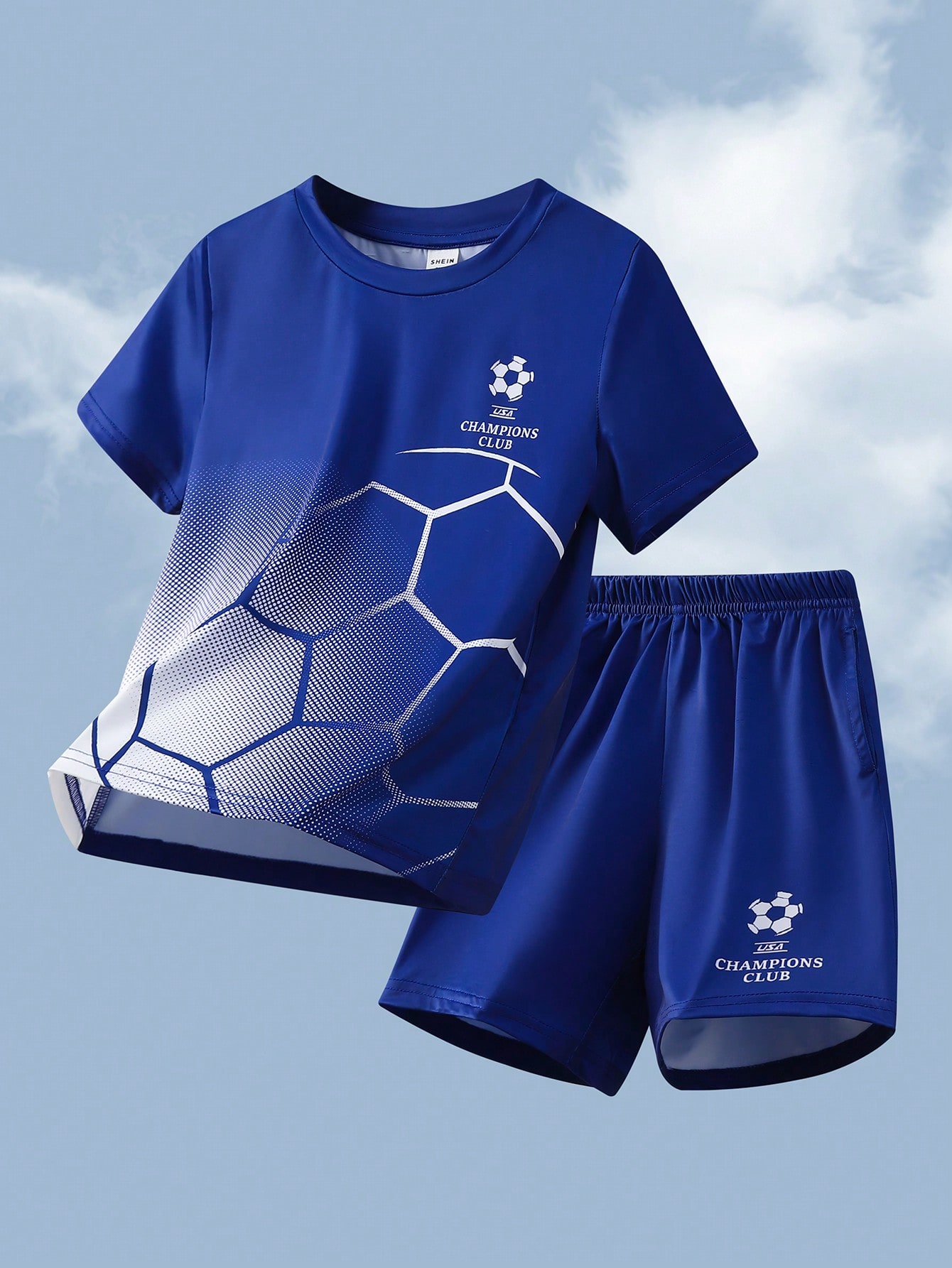 Young Boys Activewear