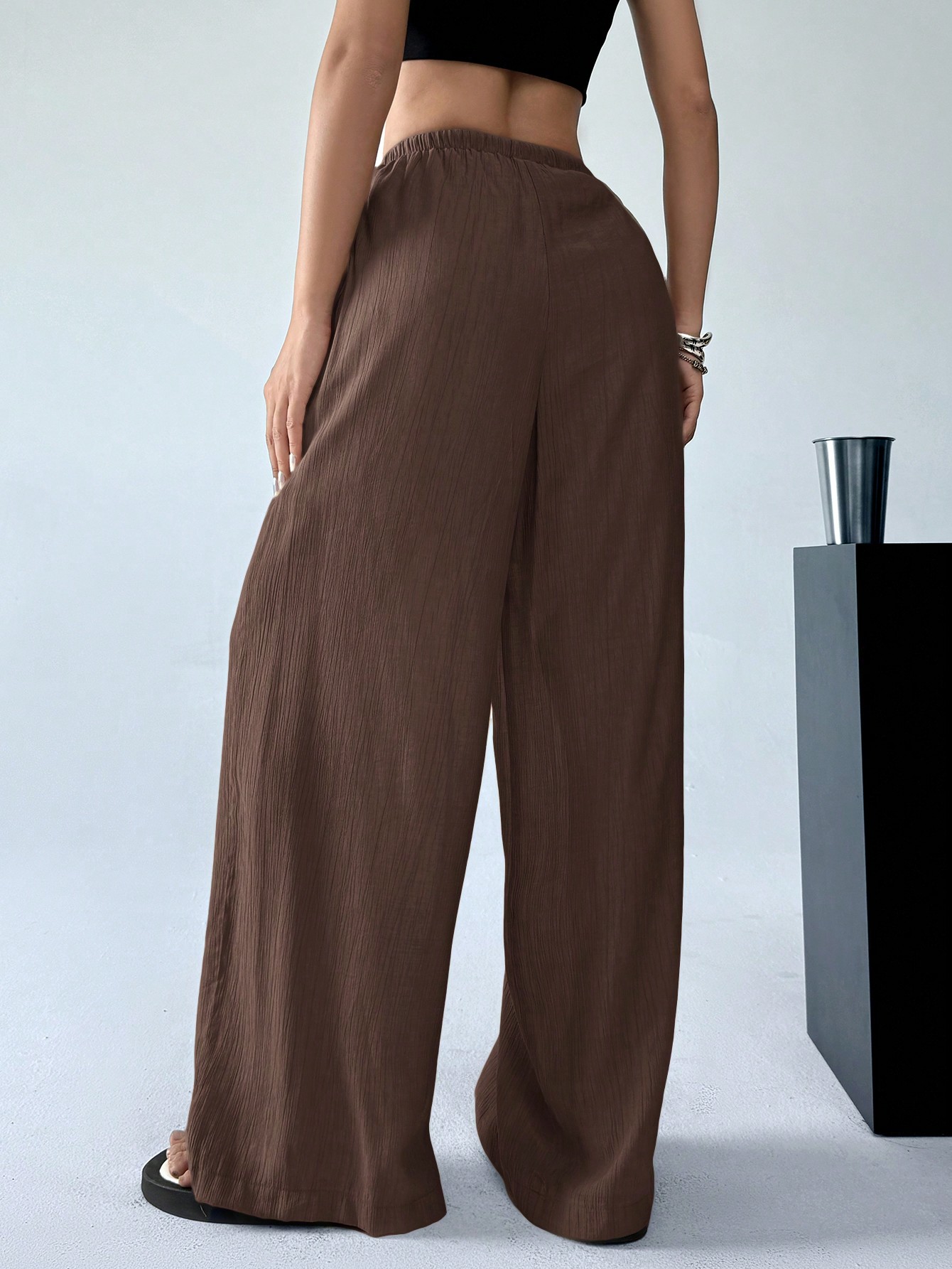 Wide Leg Pants