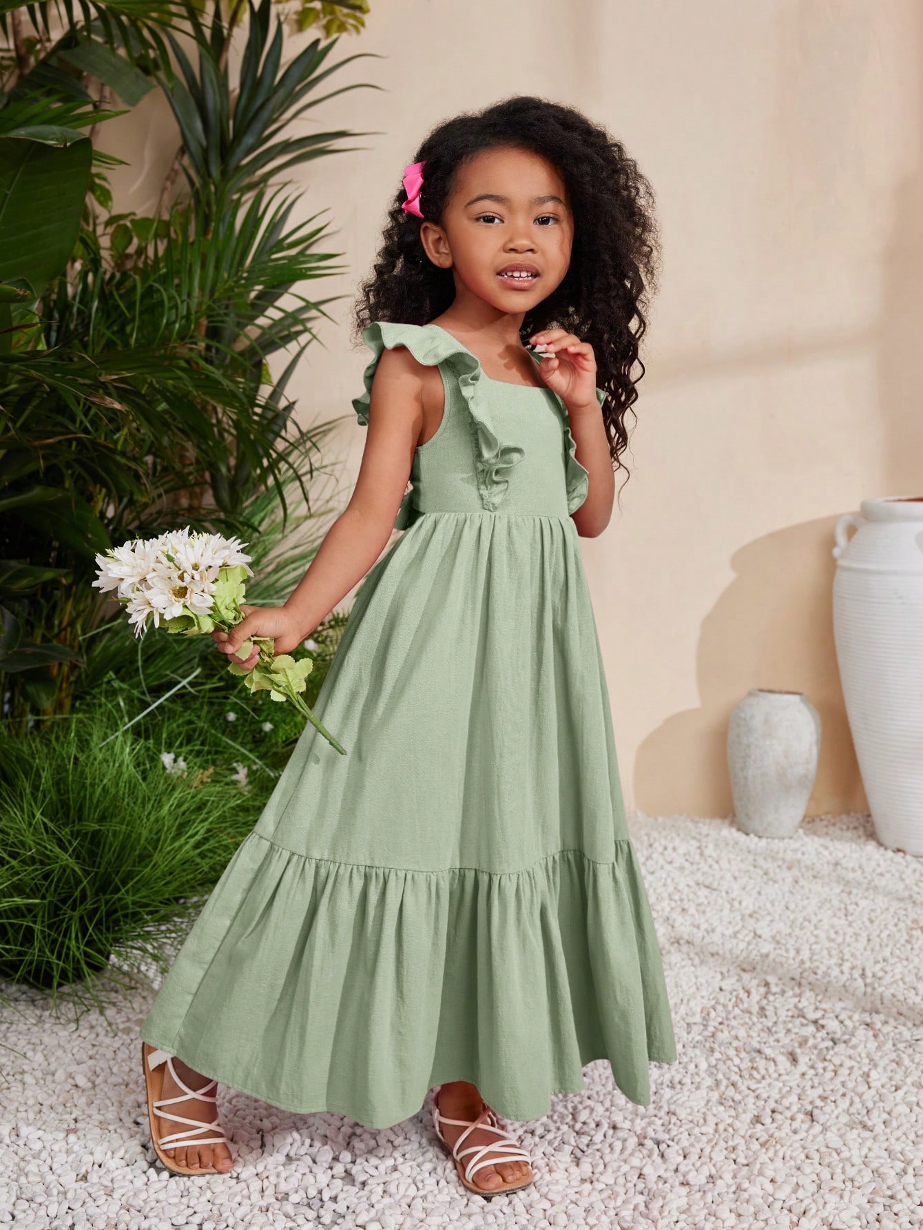 Young Girls Dresses