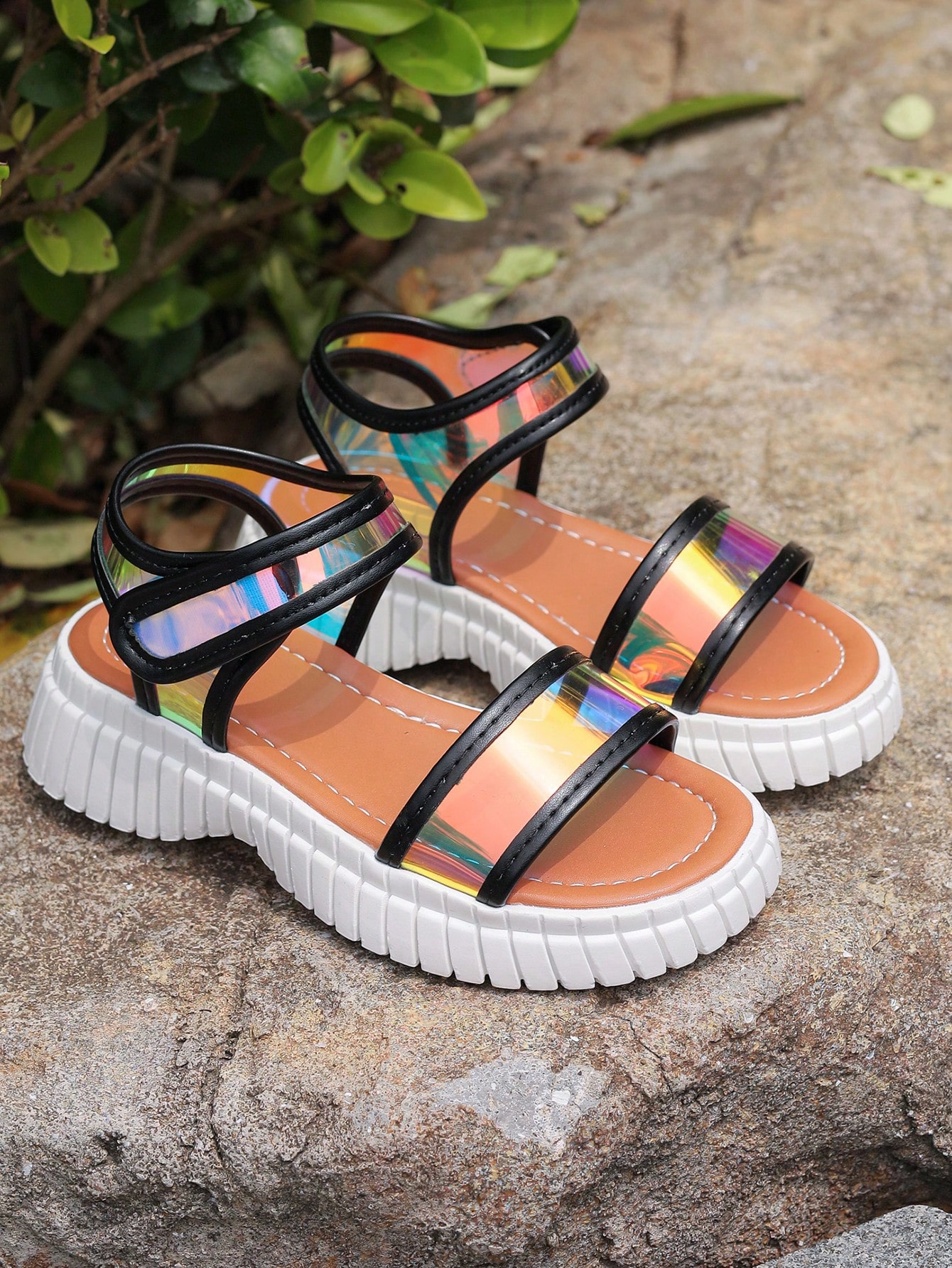 Kids Flat Sandals