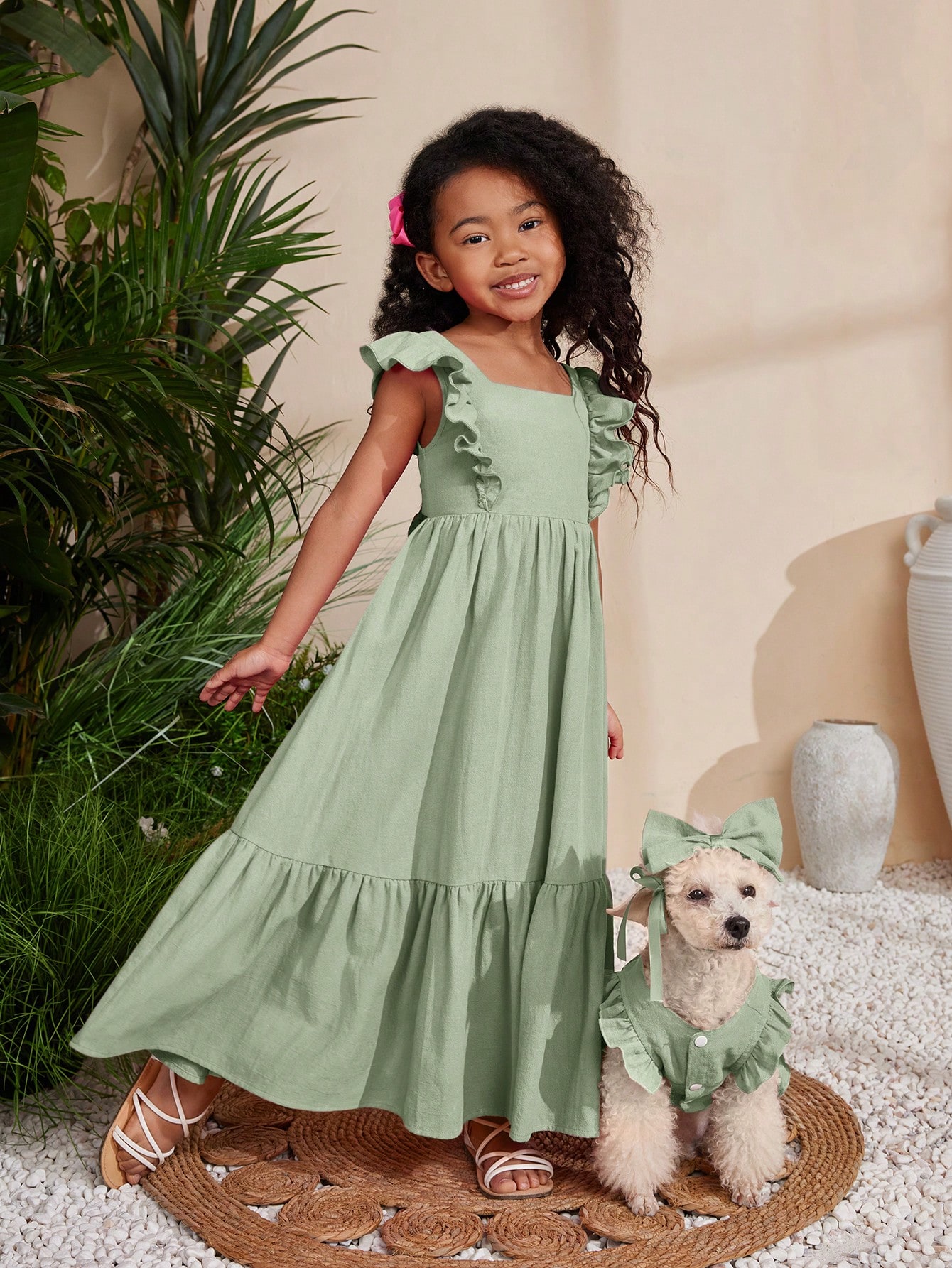 Young Girls Dresses