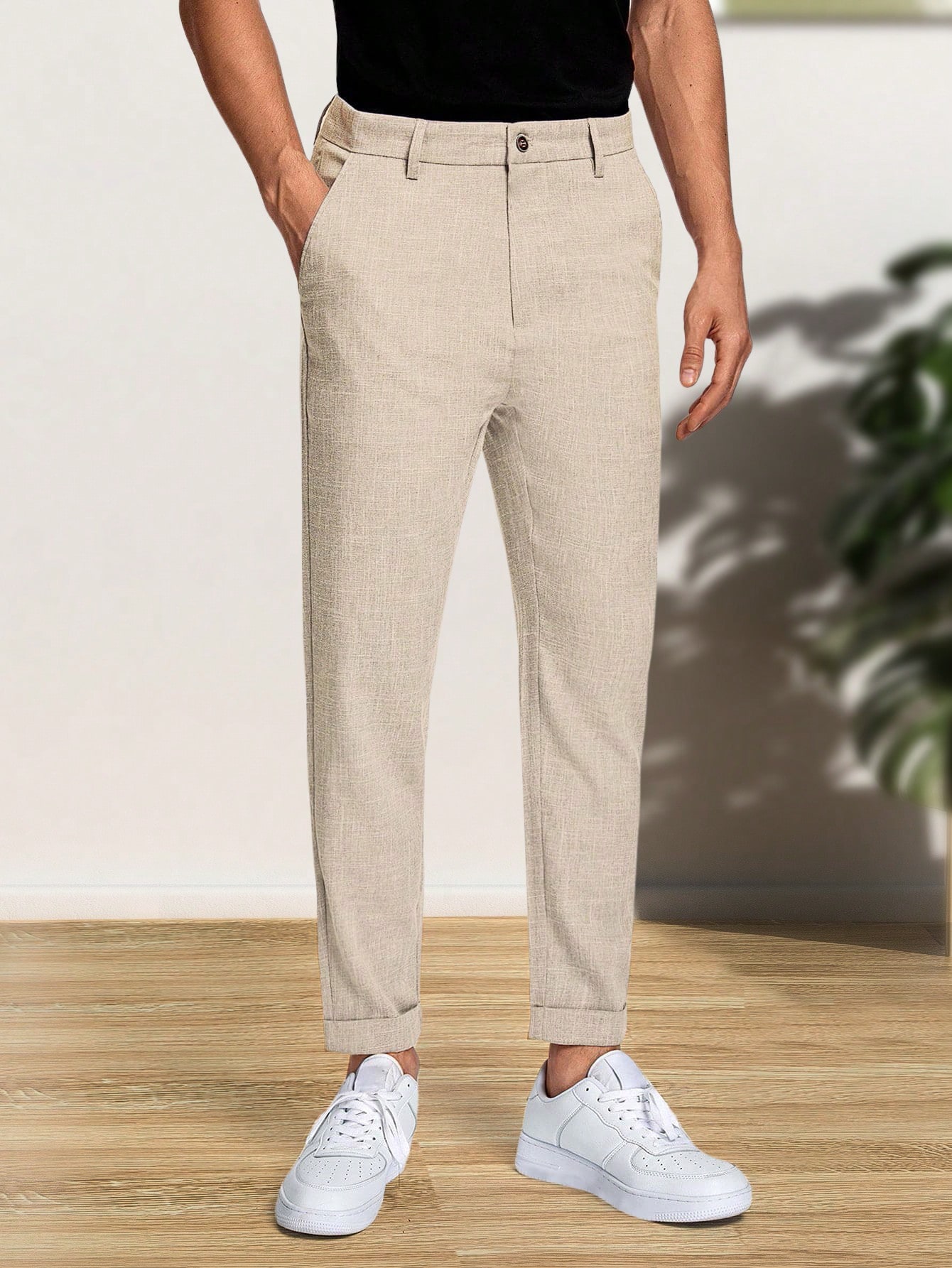 Men Suit Pants