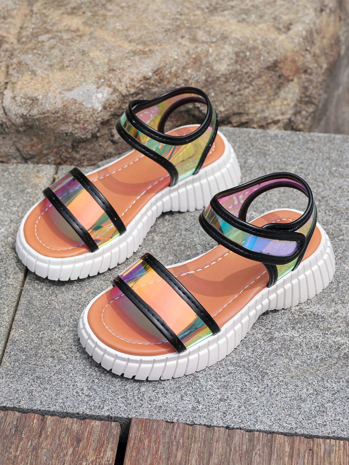 Kids Flat Sandals