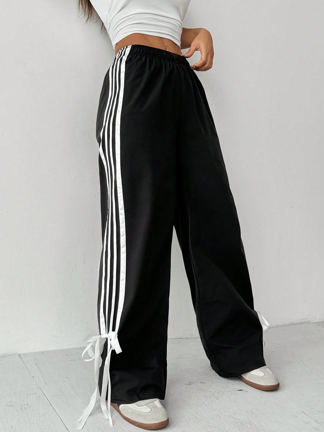 Wide Leg Pants