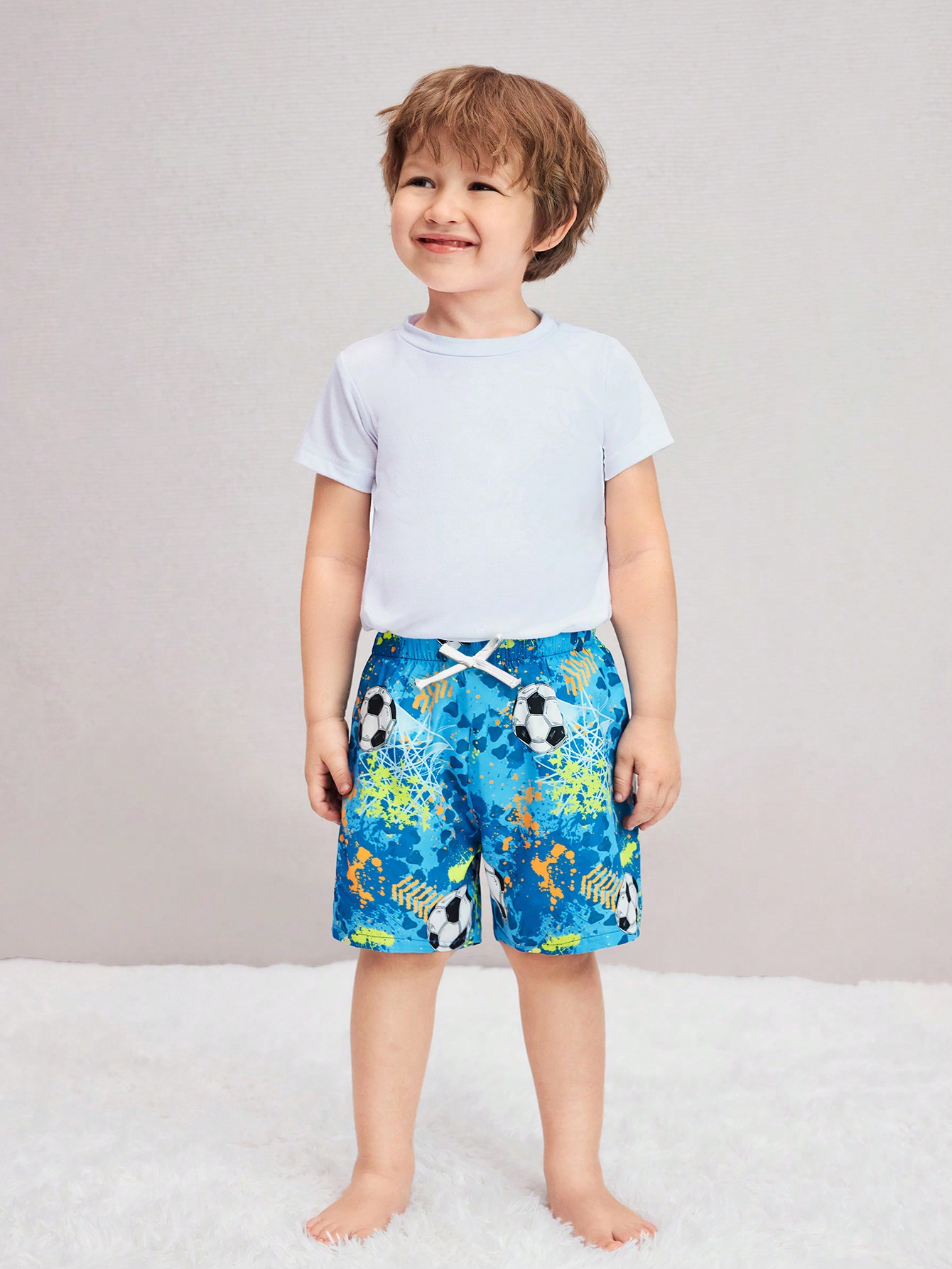 Young Boys Swimwear