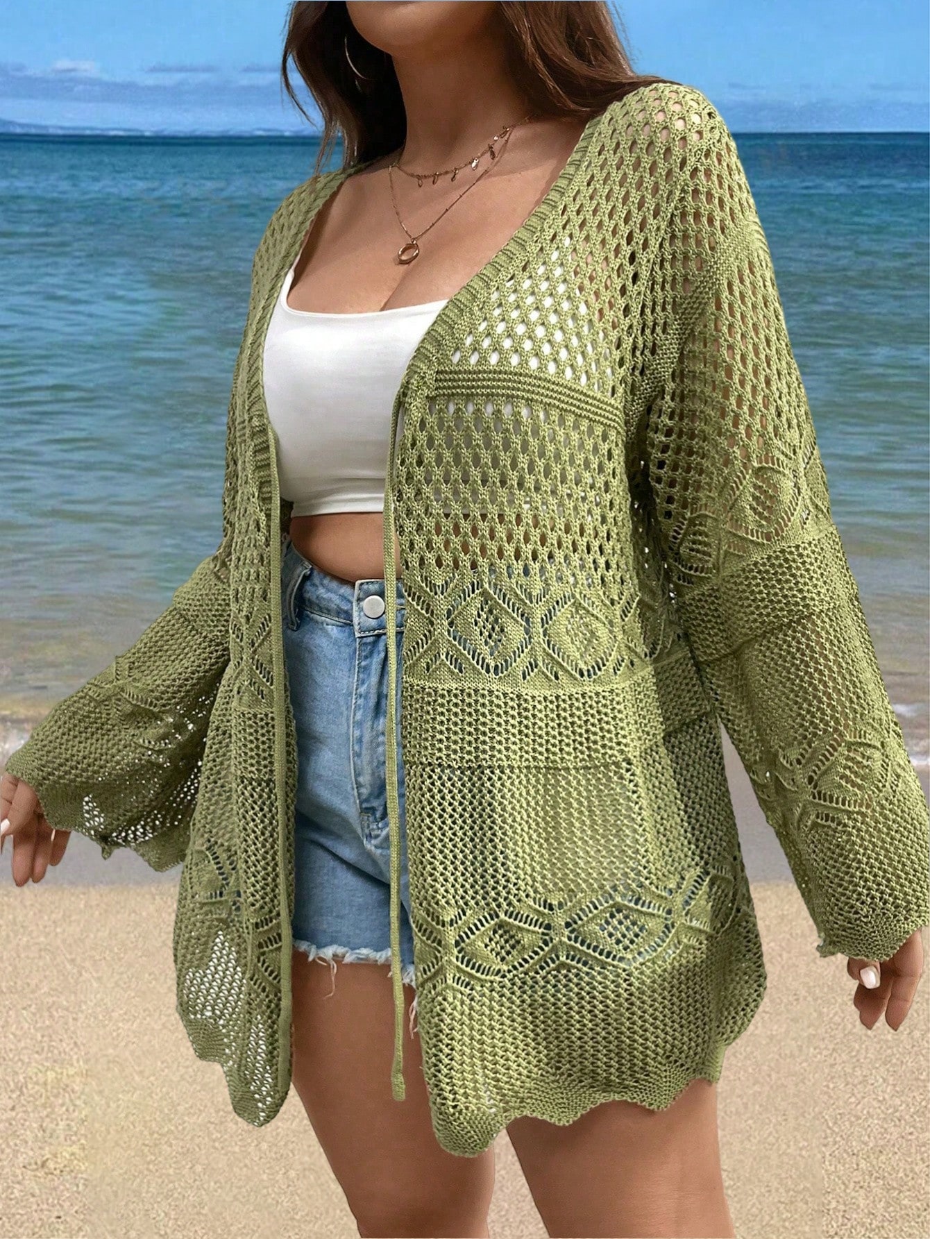 Plus Size Knitwear