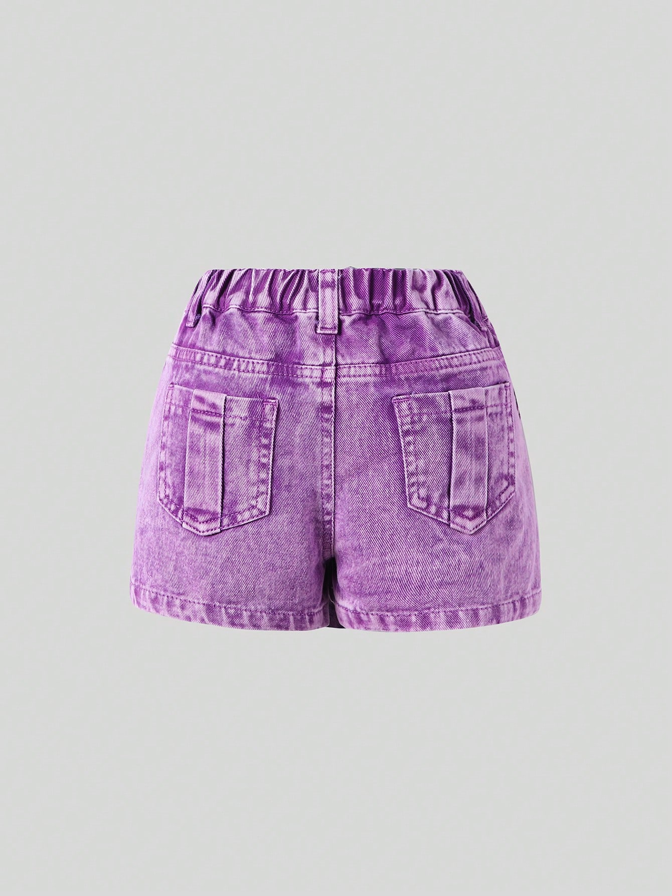 Young Girls Denim Shorts