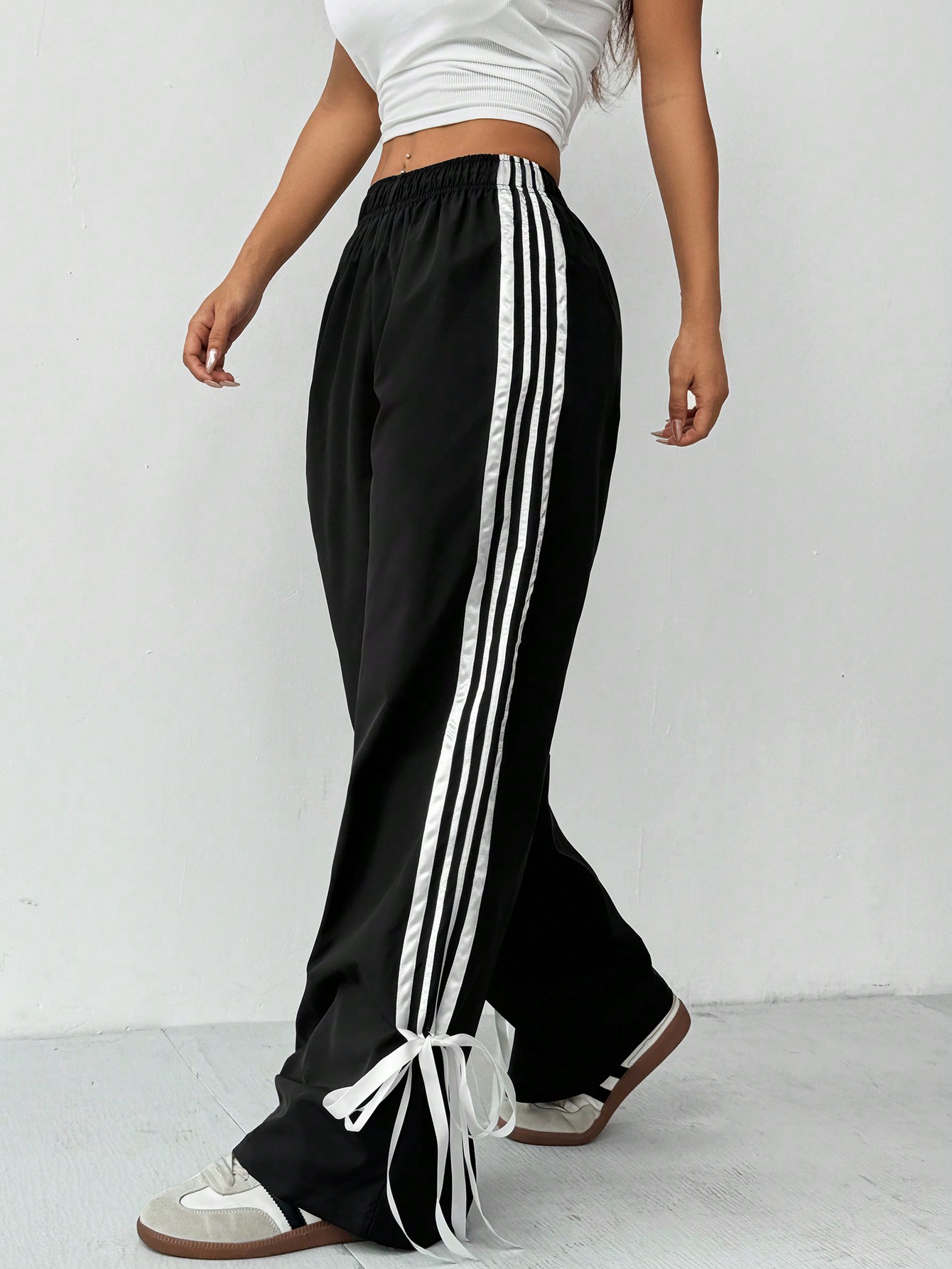 Wide Leg Pants