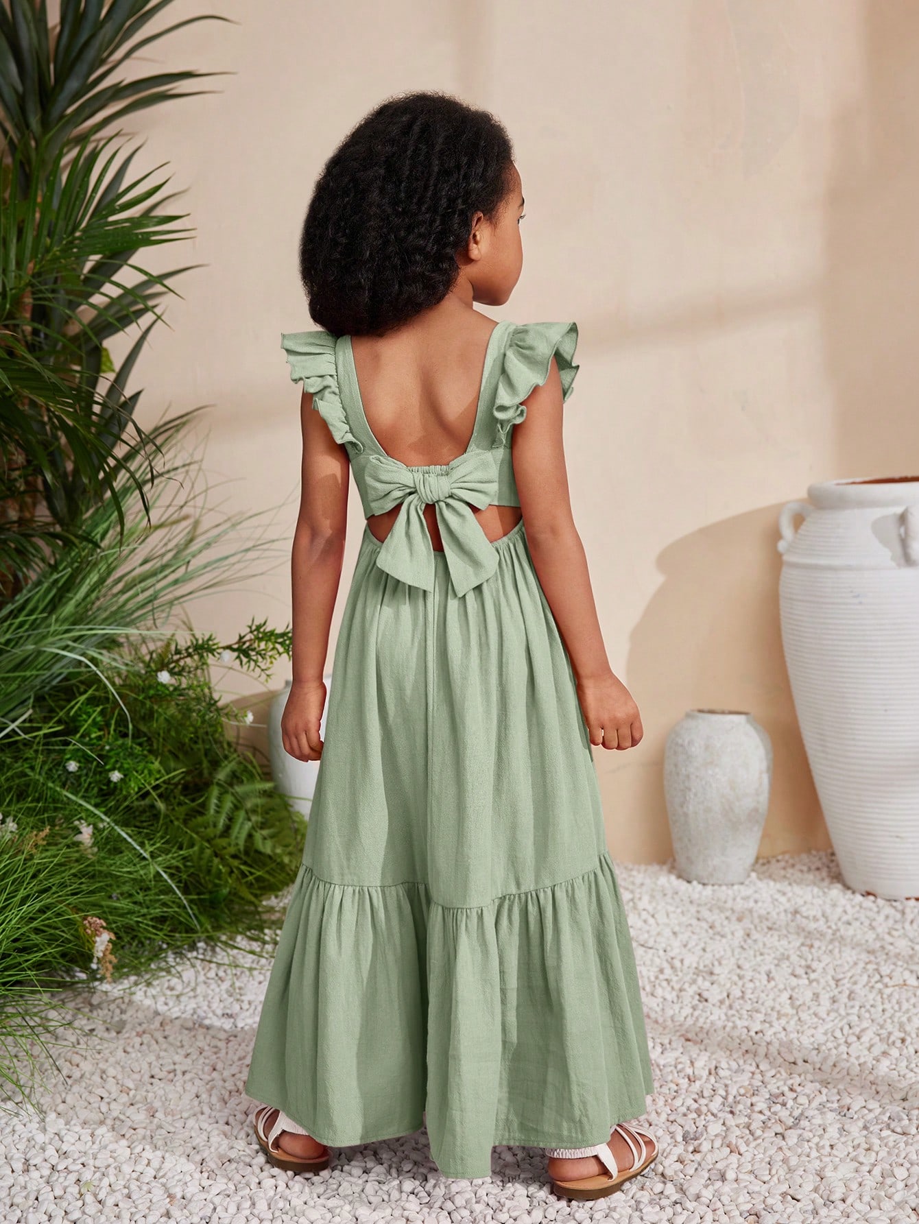 Young Girls Dresses