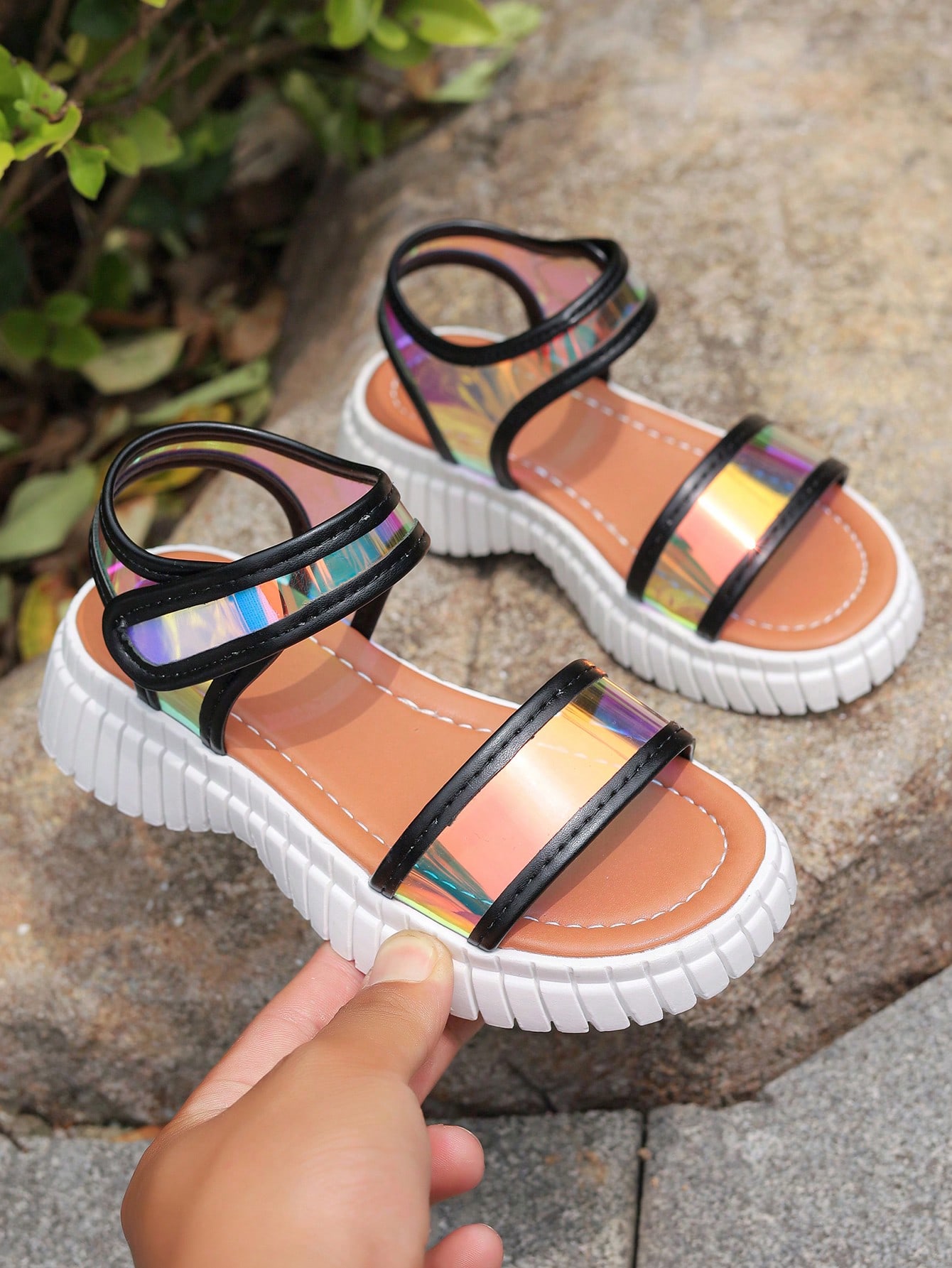 Kids Flat Sandals