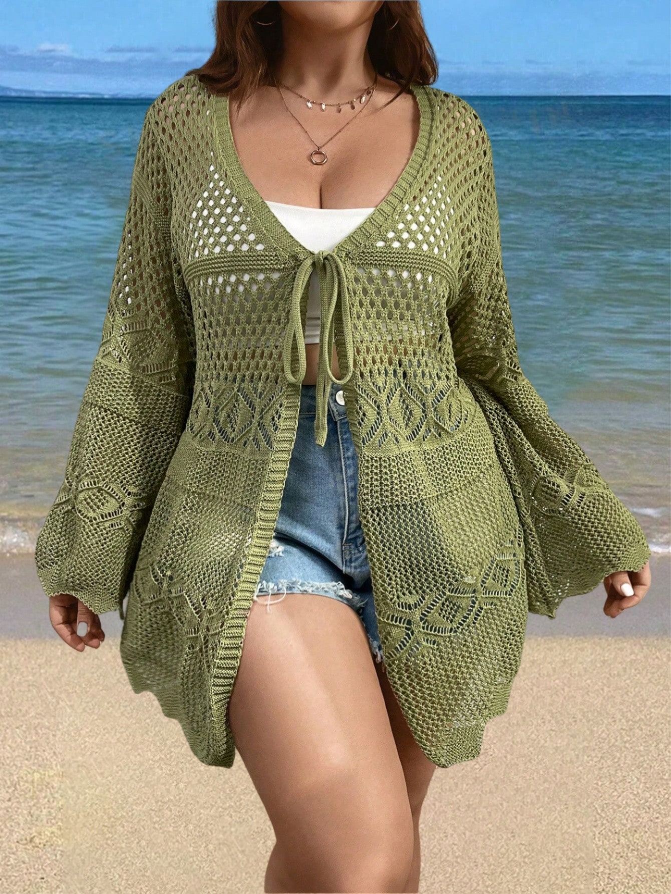 Plus Size Knitwear