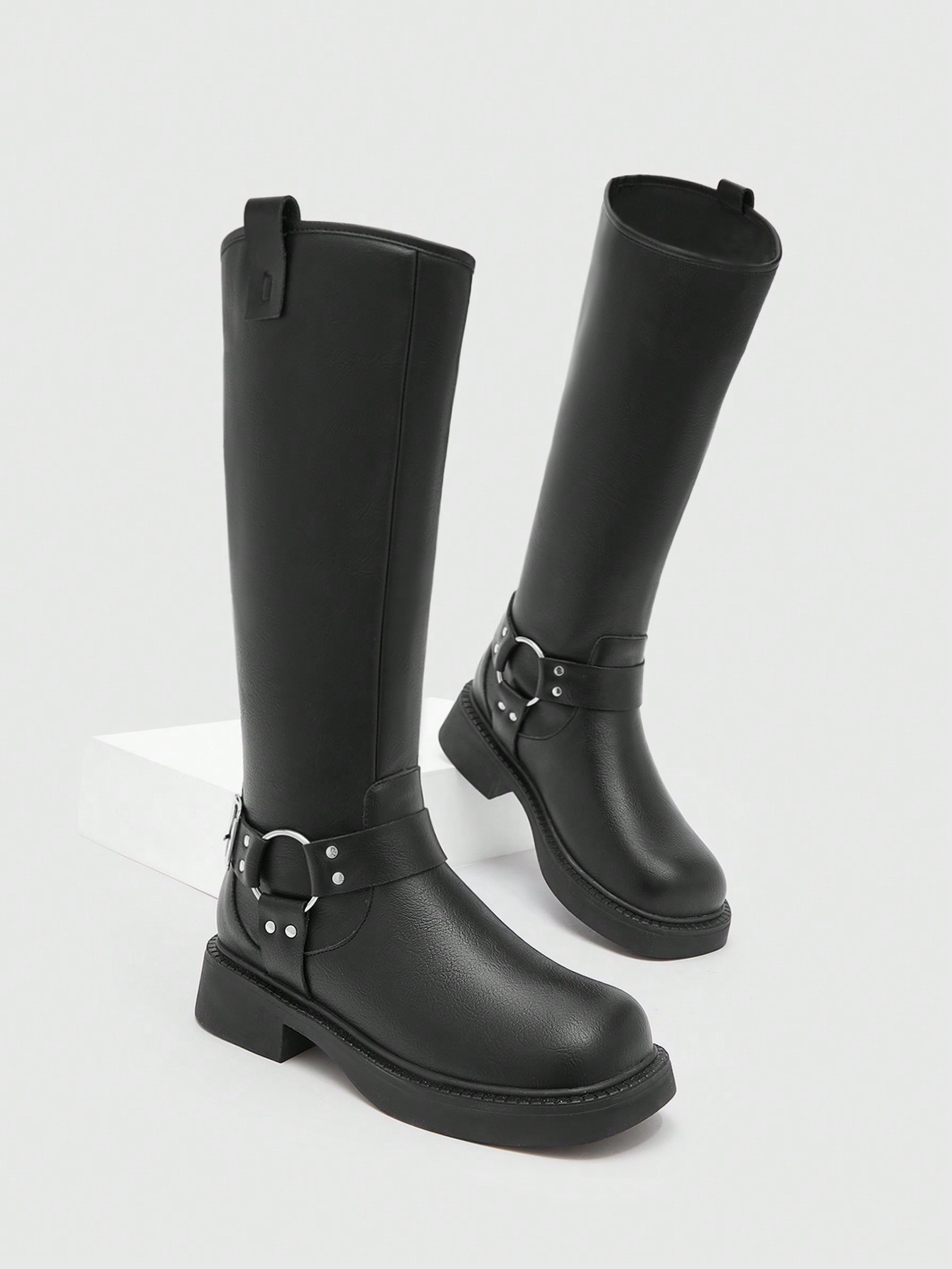 Women Mid-Calf Boots