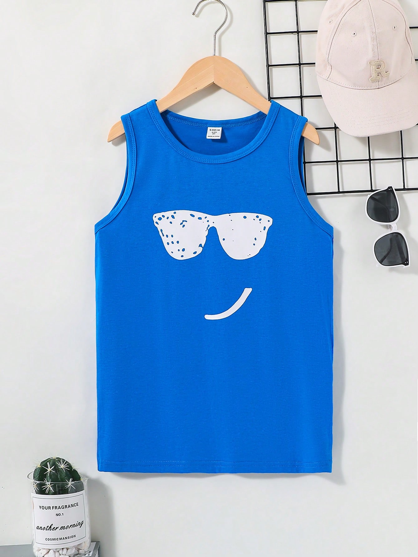 Tween Boys Tanks