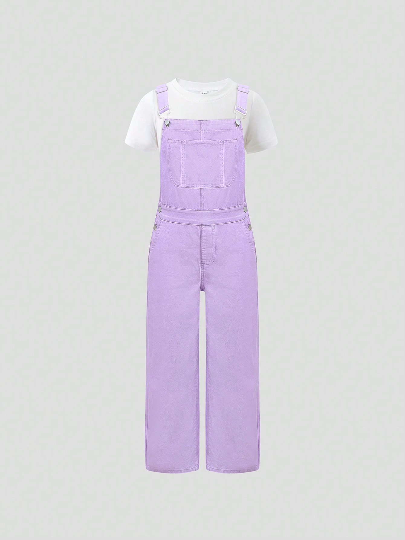 Tween Girls Denim Overalls & Jumpsuits