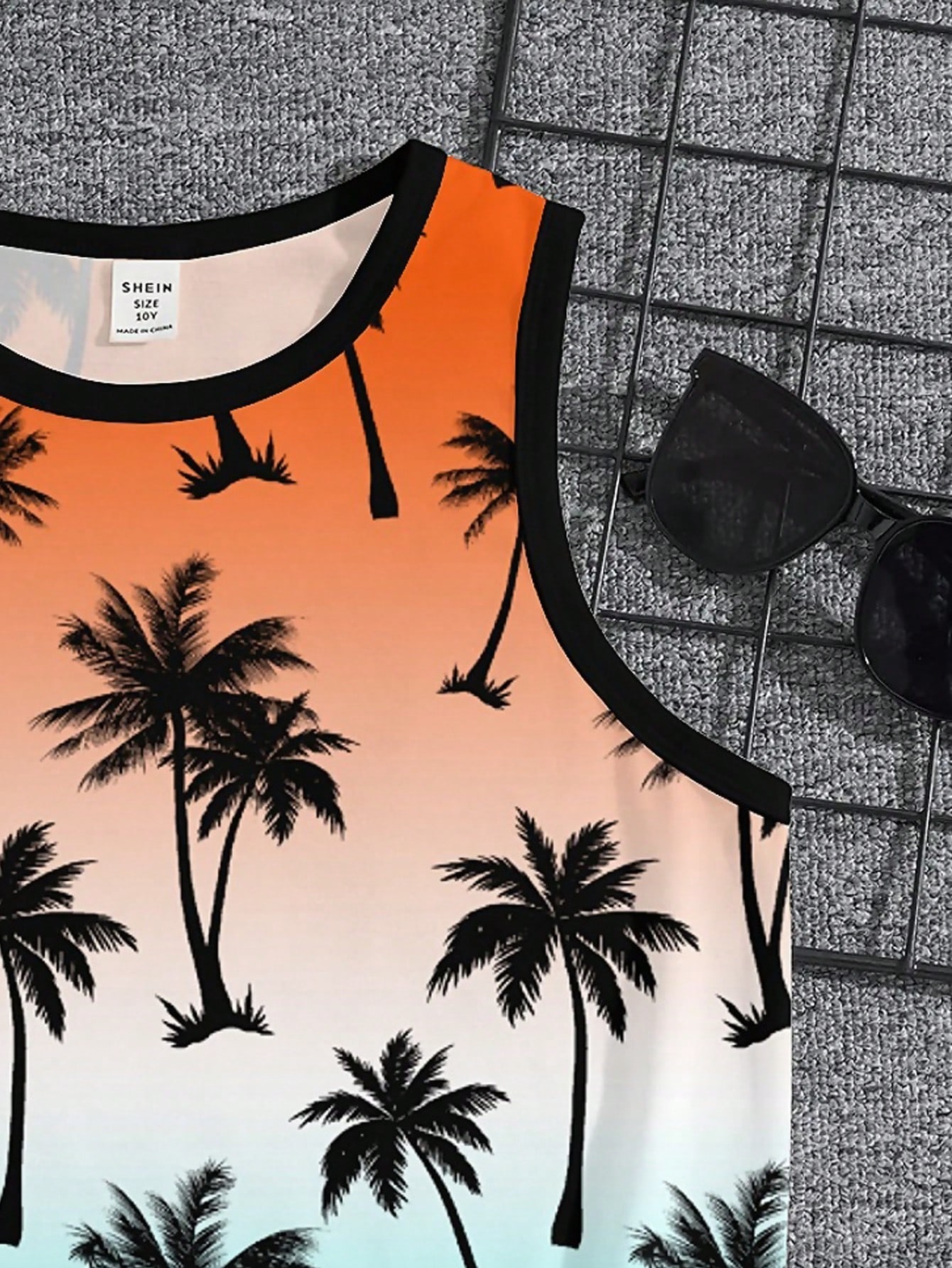 Tween Boys Tanks