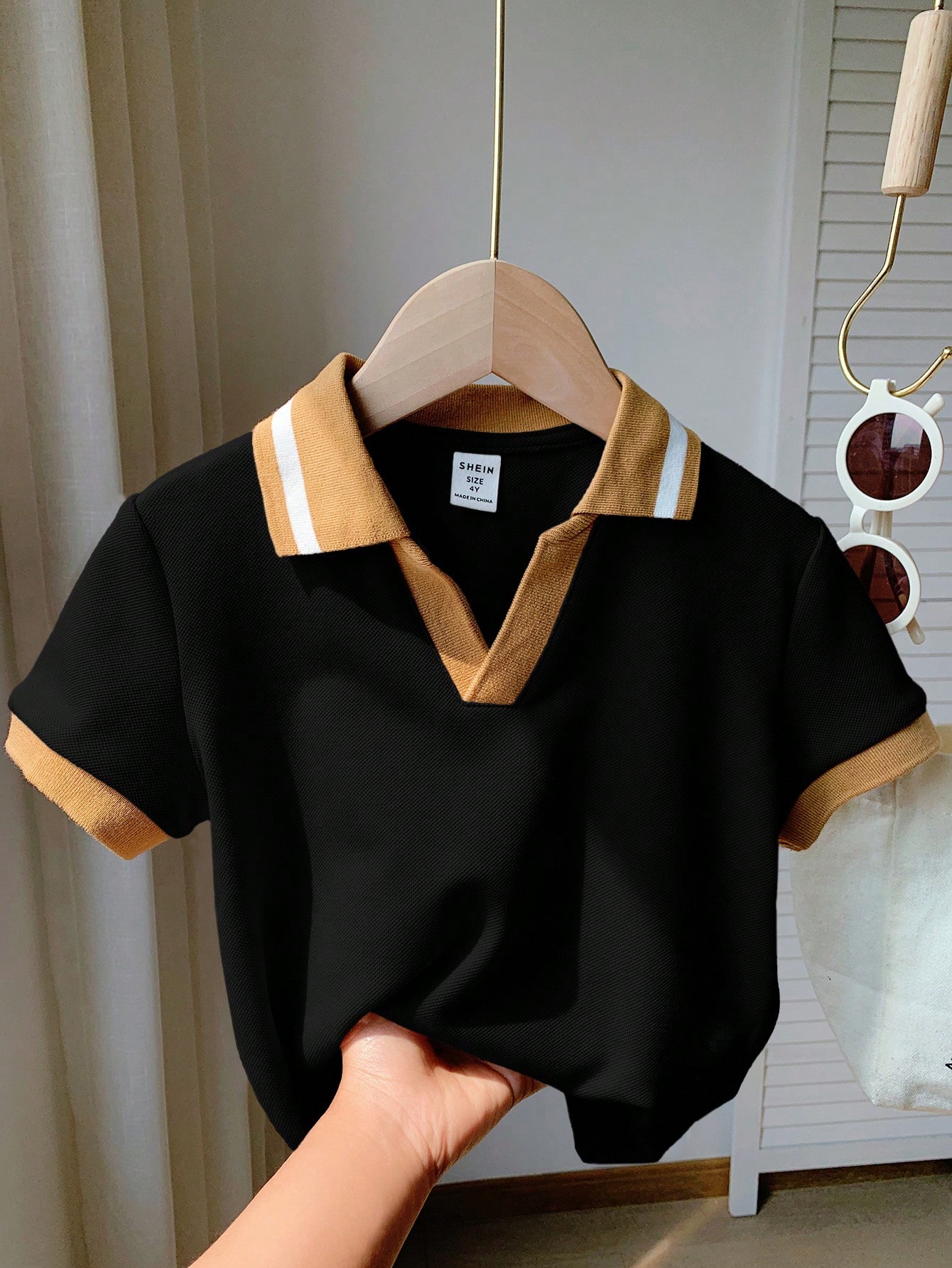 Young Boys Polo Shirts