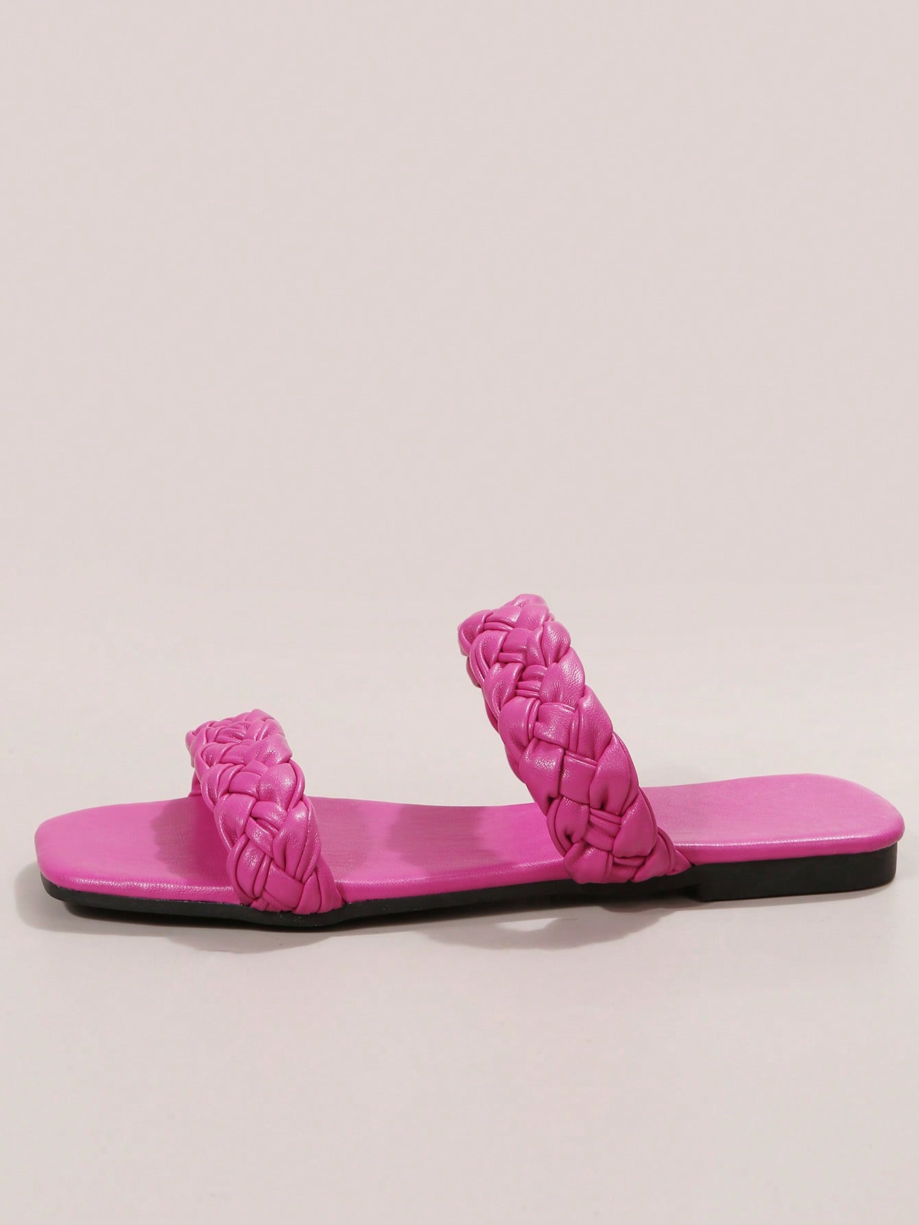 In Hot Pink Women Sandals