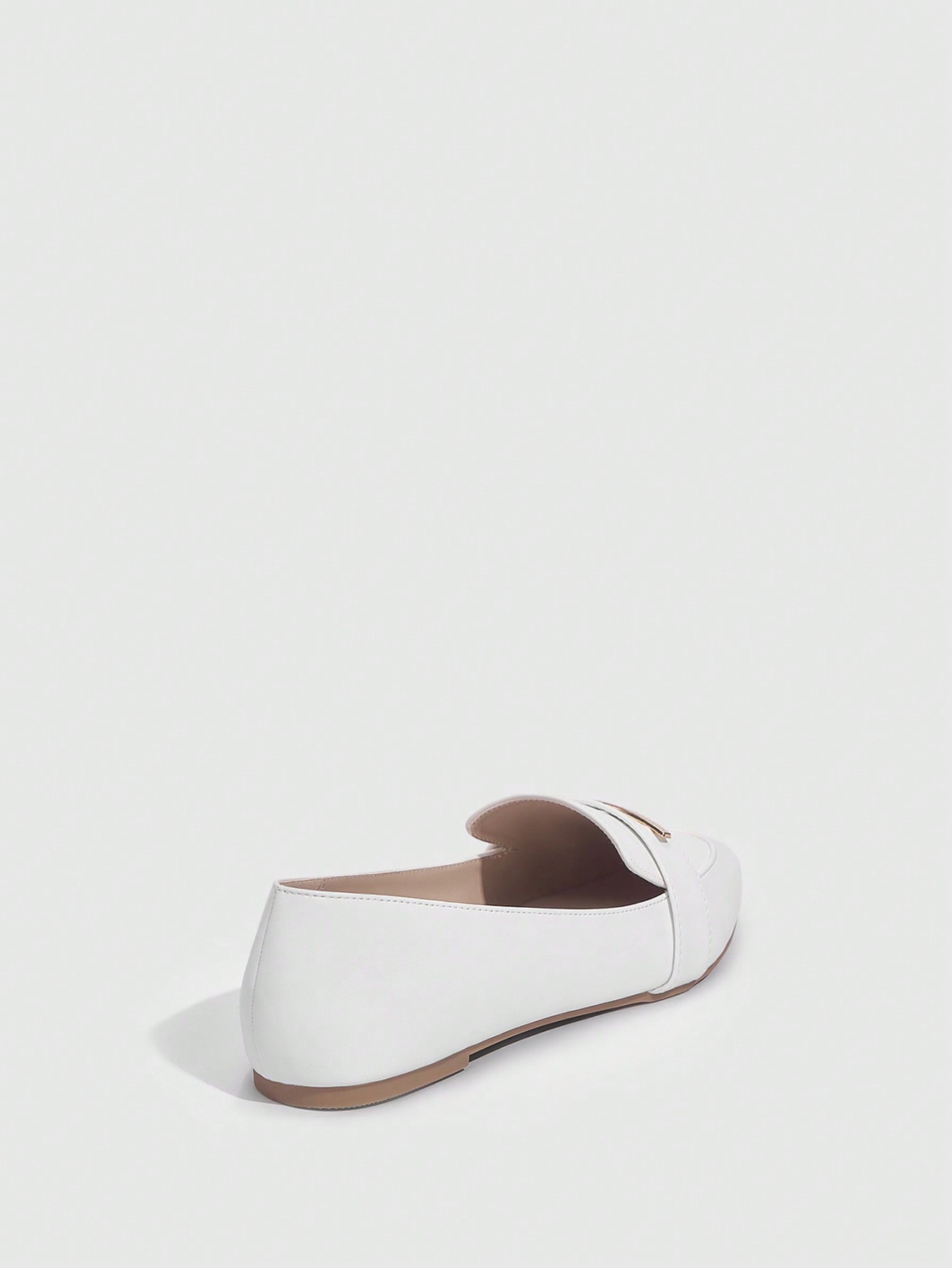 In White Women Flats