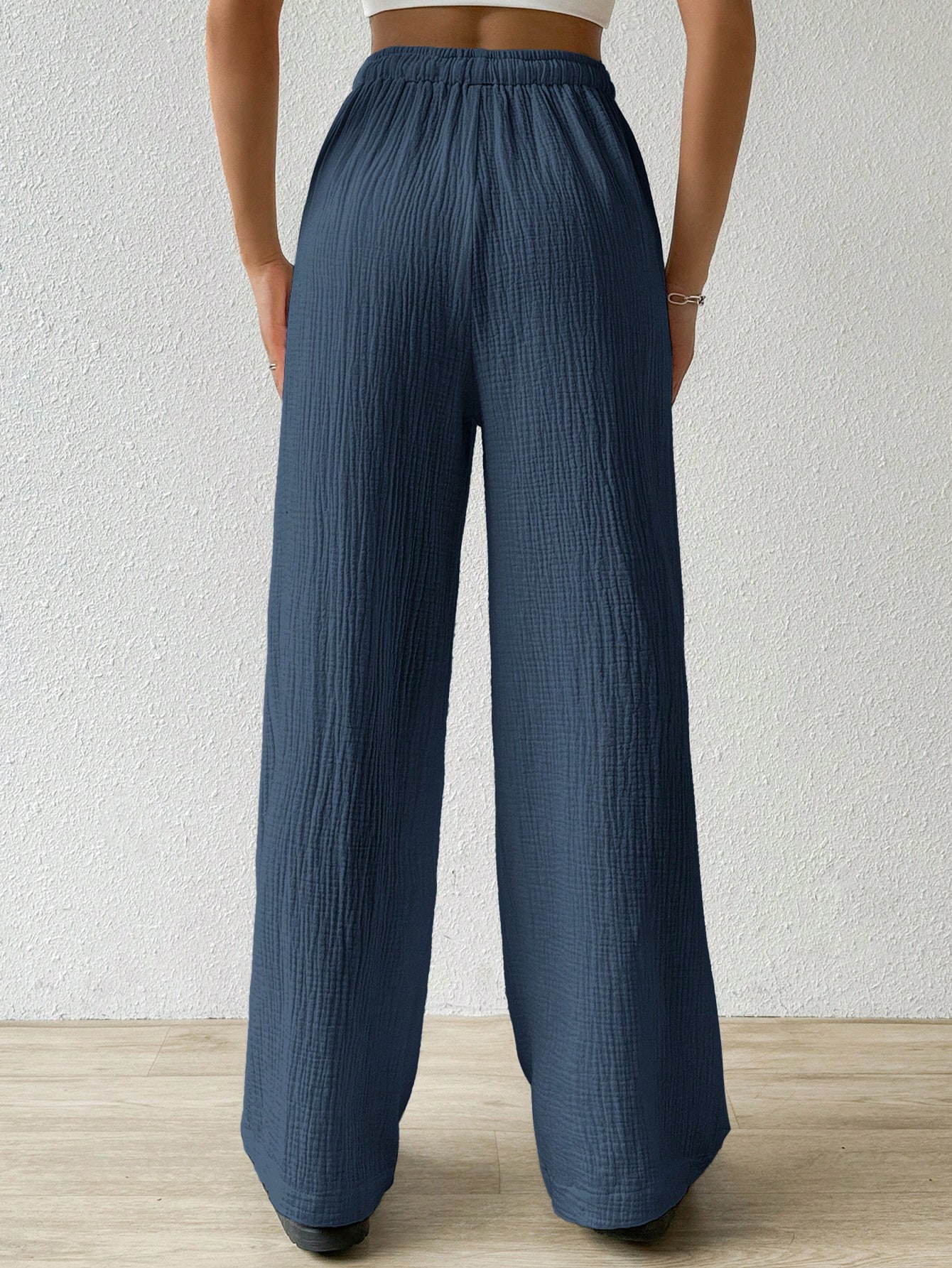 Wide Leg Pants