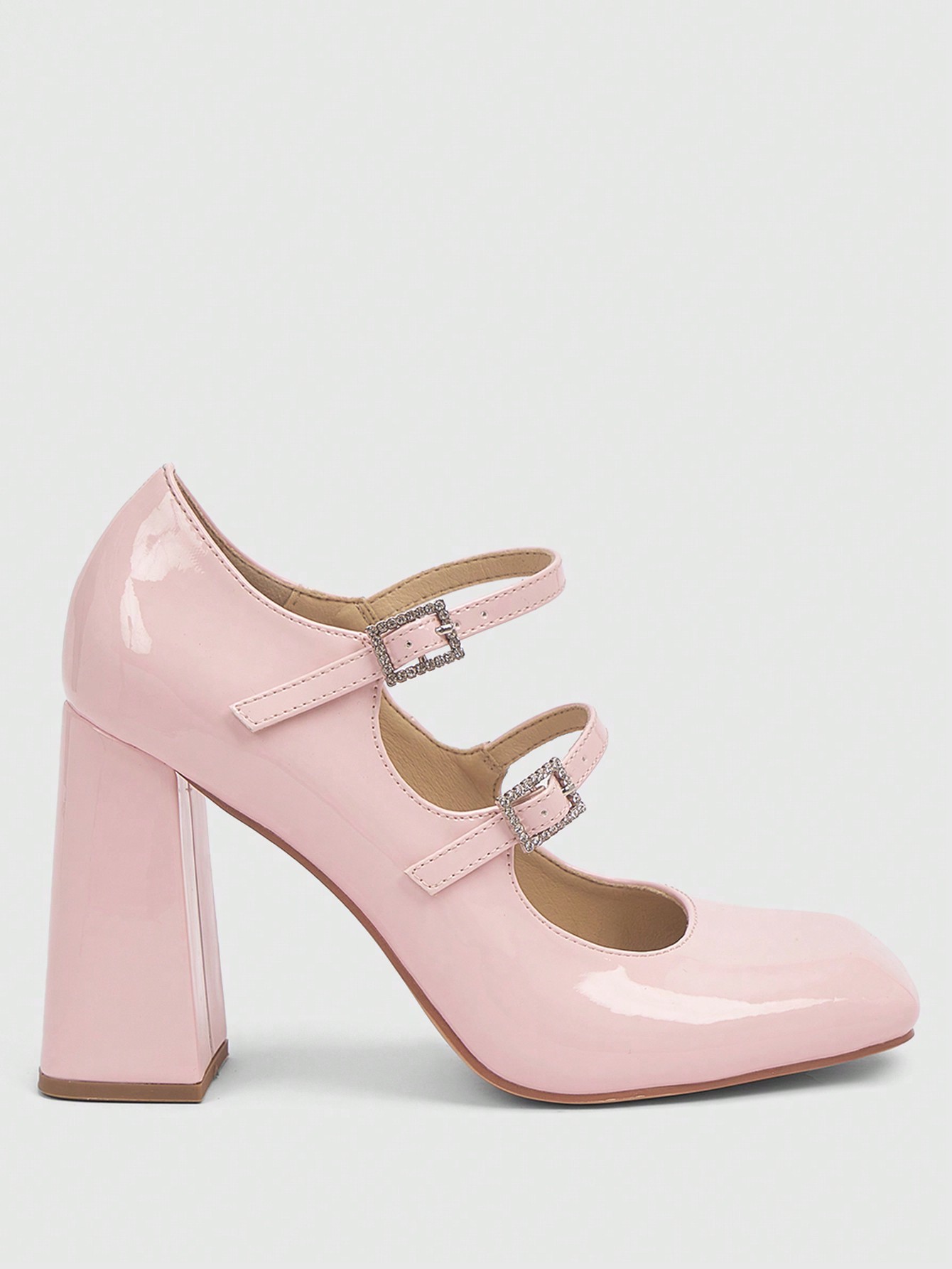 In Pink Women Pumps