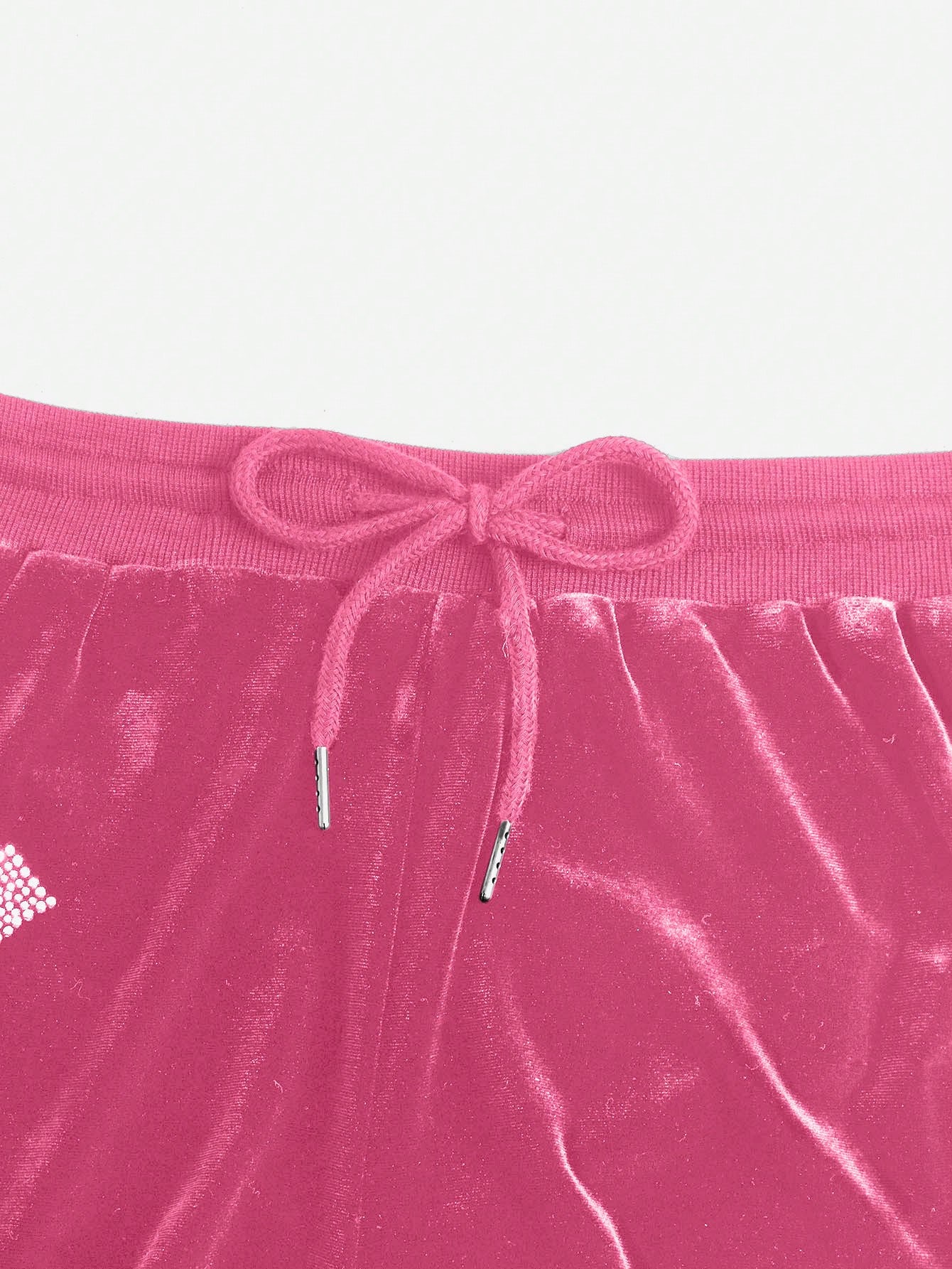 In Pink Women Bottoms