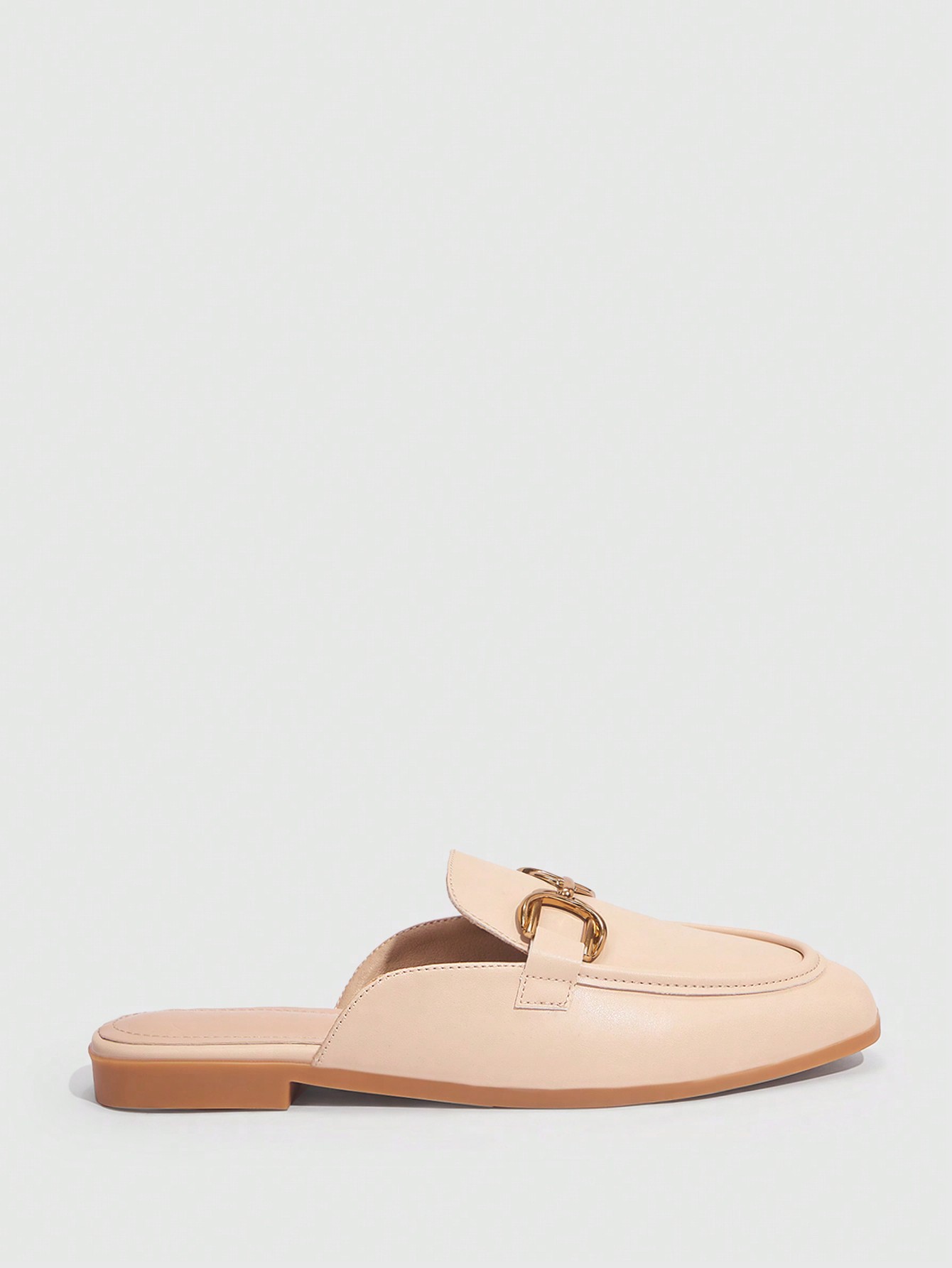 In Apricot Women Flats