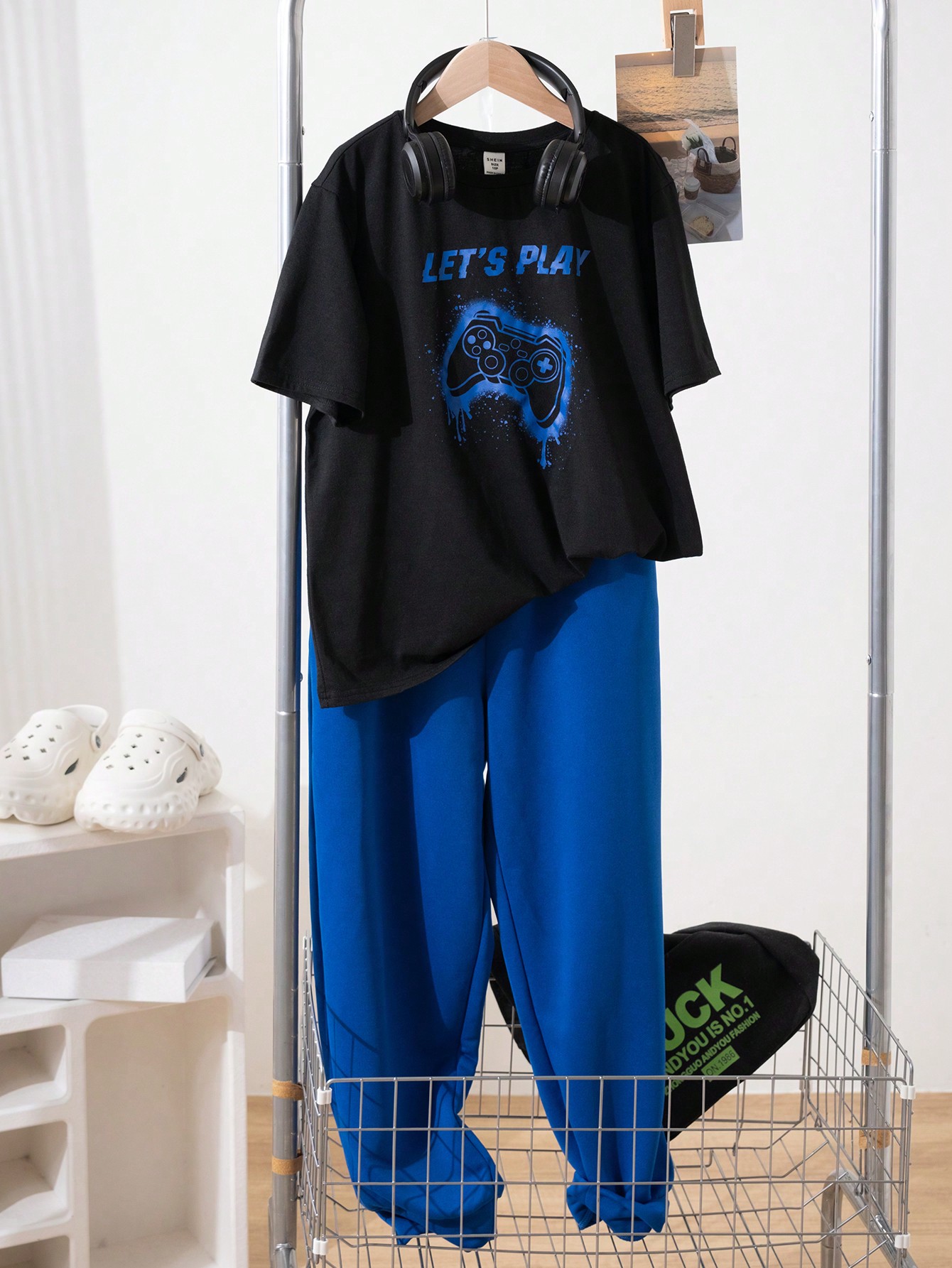 Tween Boys Extended Size Sets