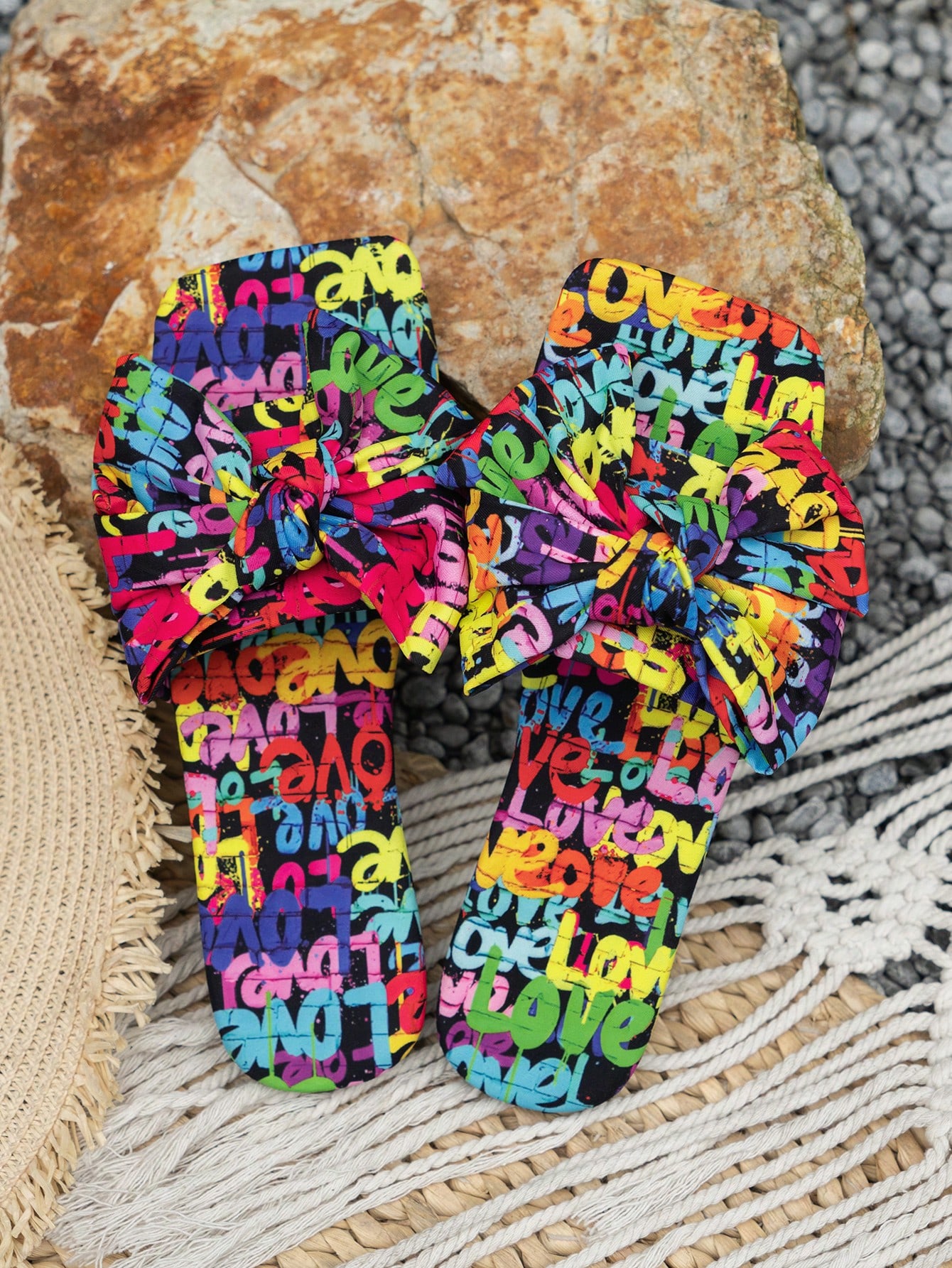 In Multicolor Women Sandals