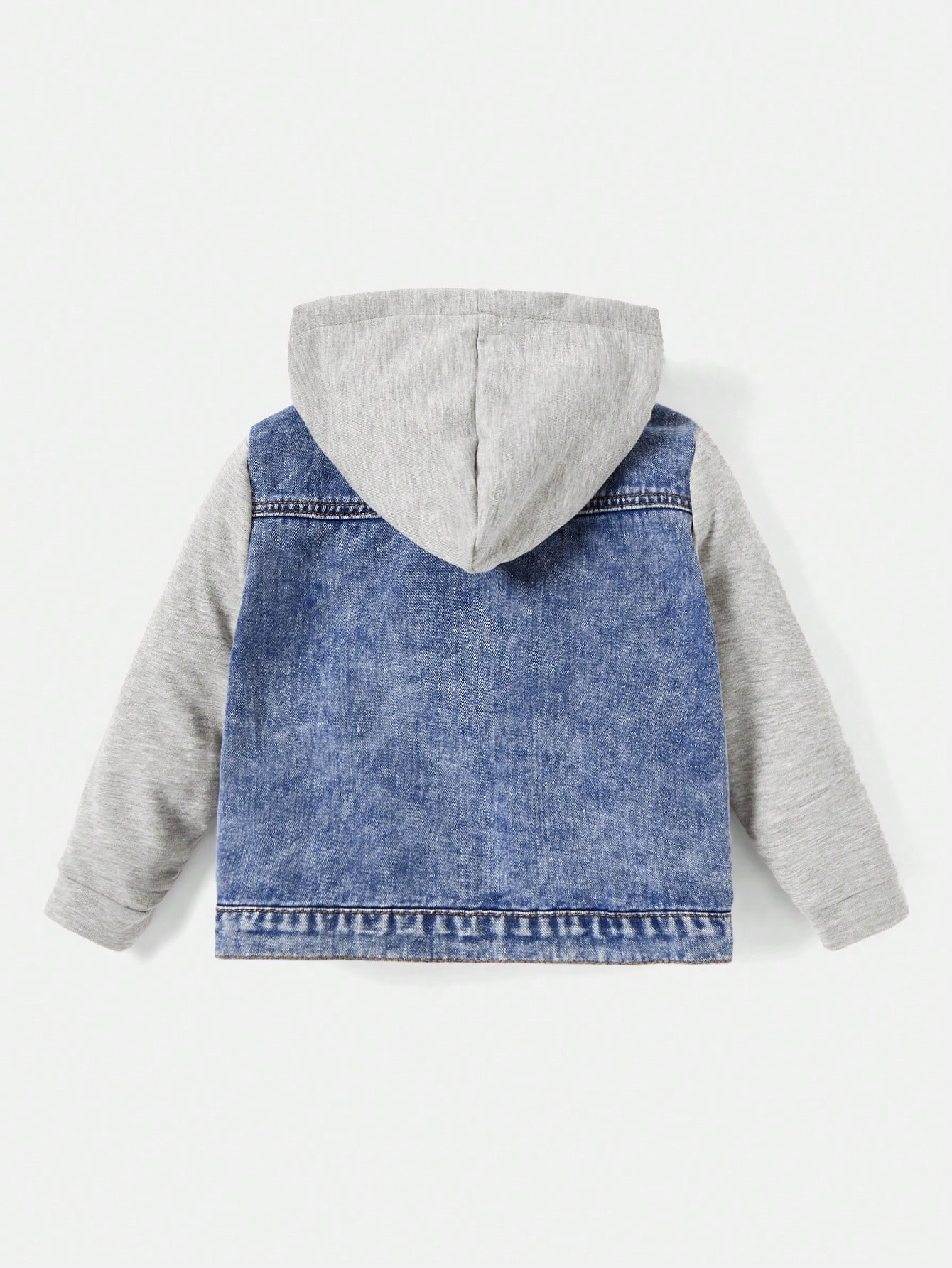 Young Boys Denim Jackets & Coats