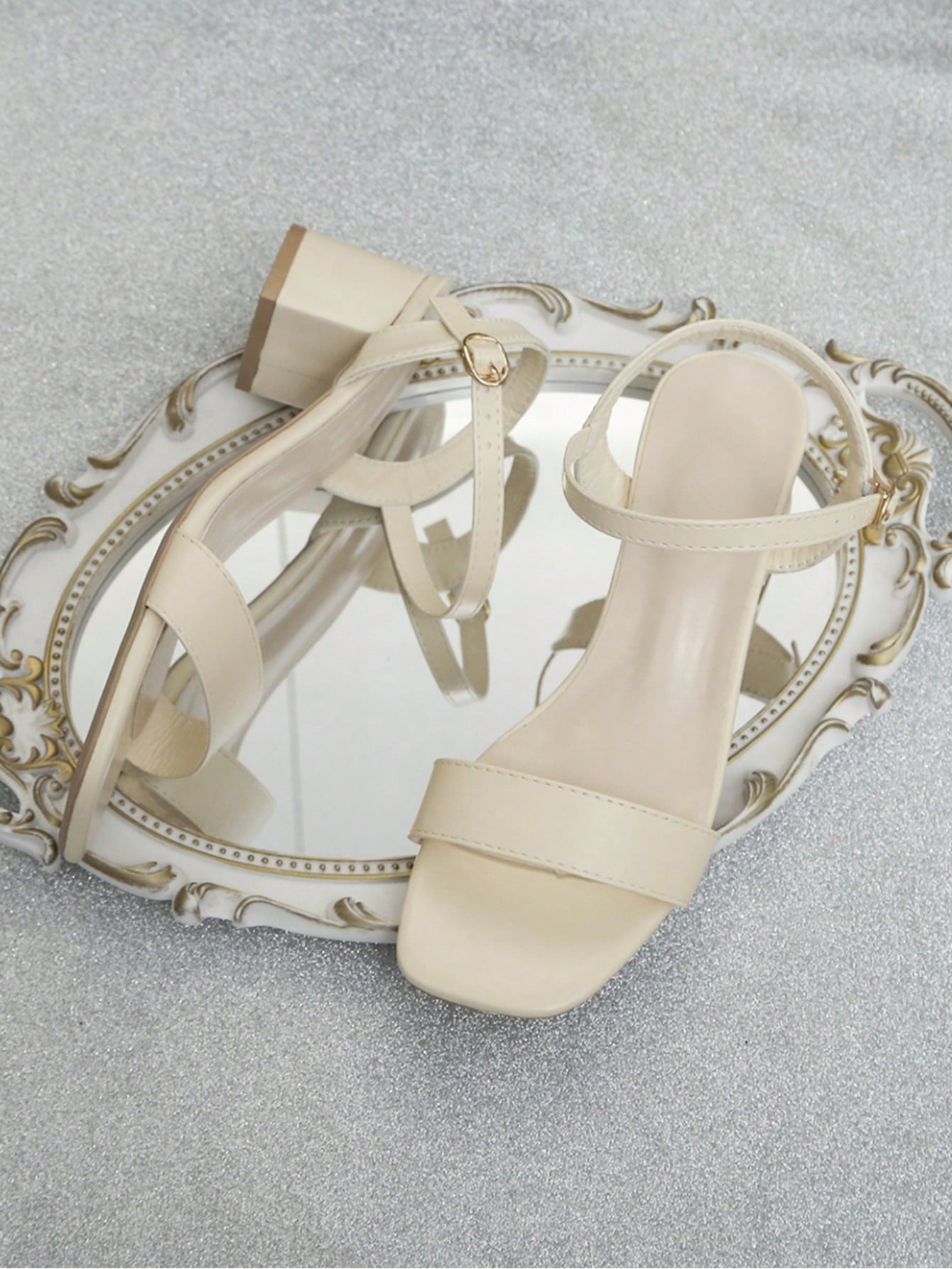 Teen Heeled Sandals