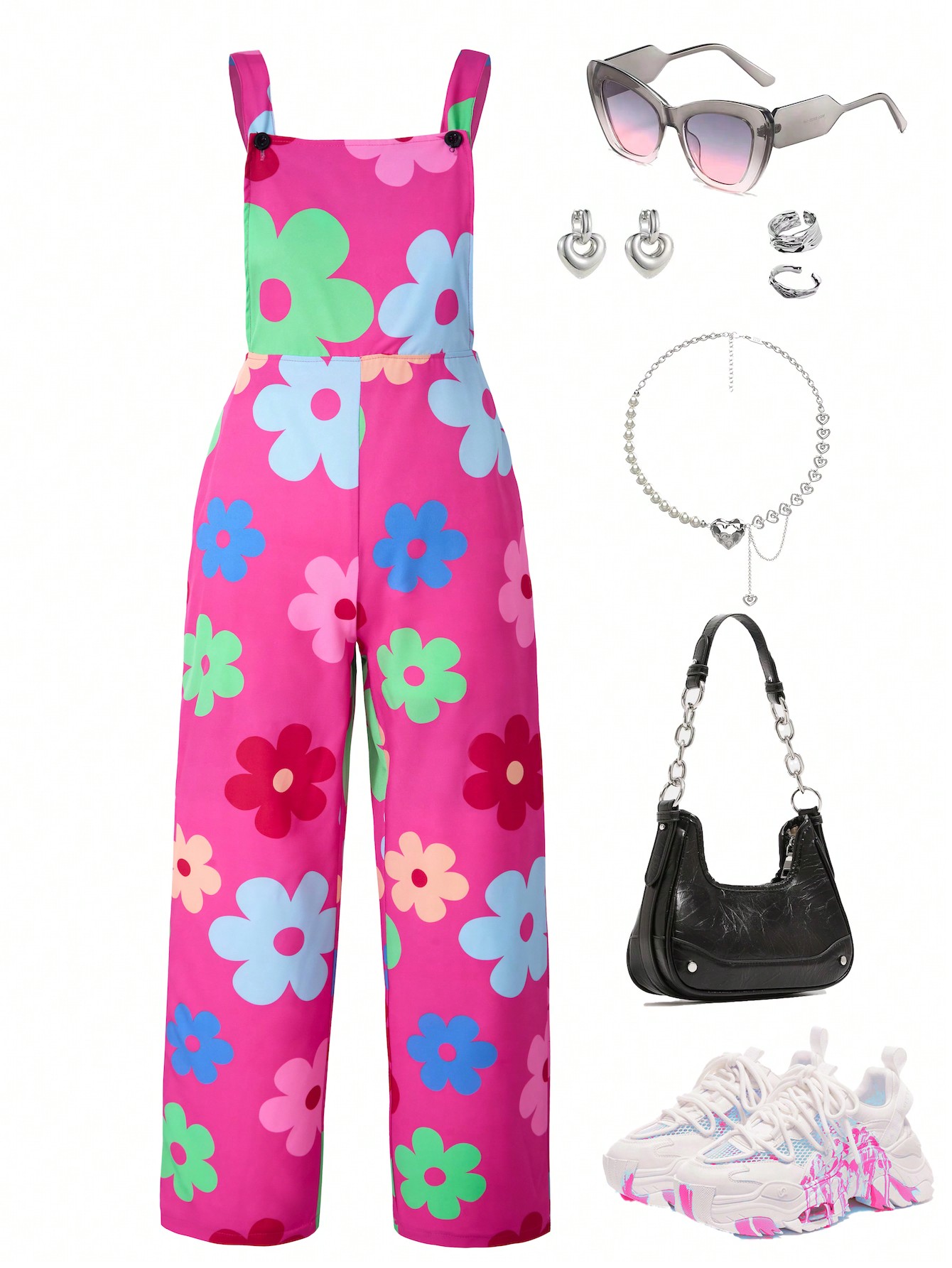 Tween Girls Bodysuits & Jumpsuits