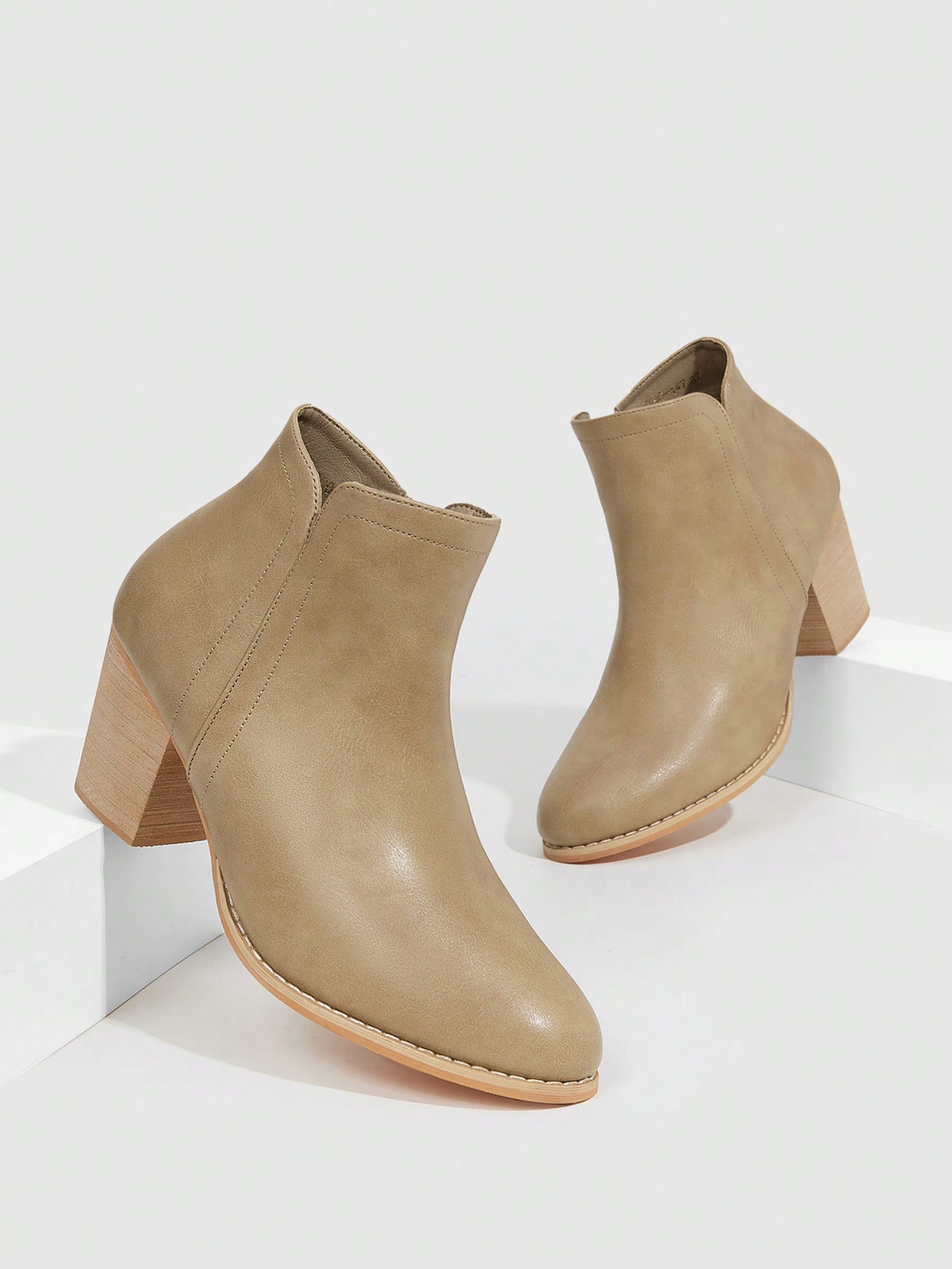 In Apricot Women Ankle Boots & Booties