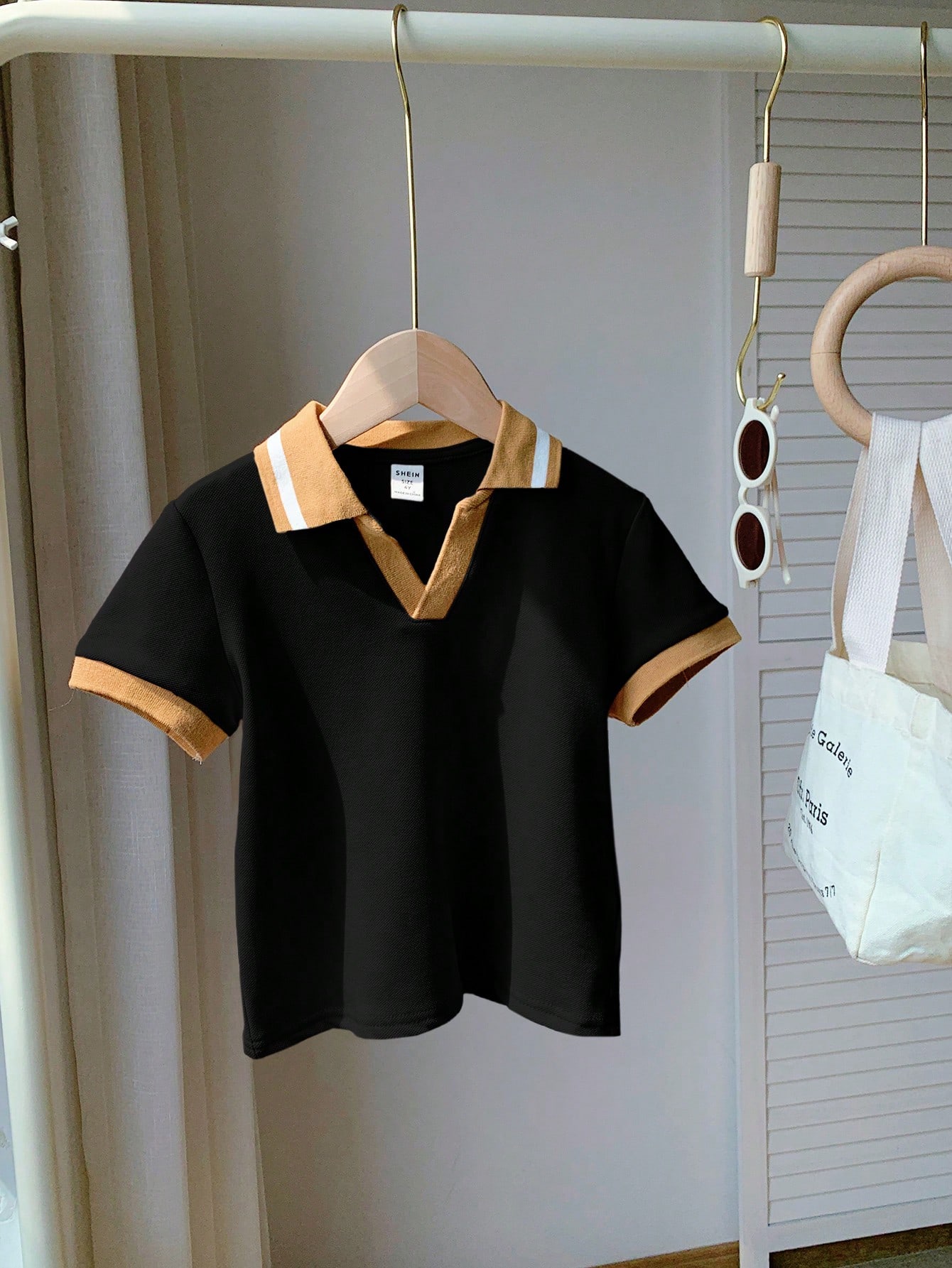 Young Boys Polo Shirts