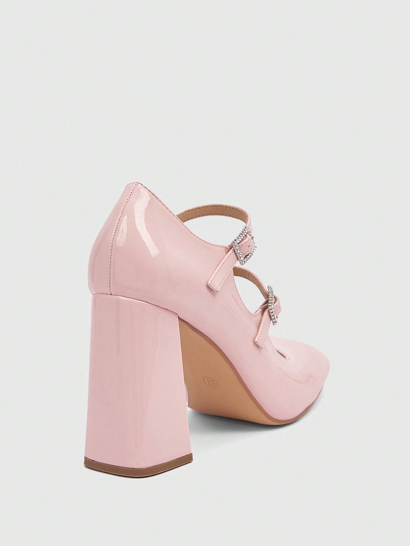 In Pink Women Pumps