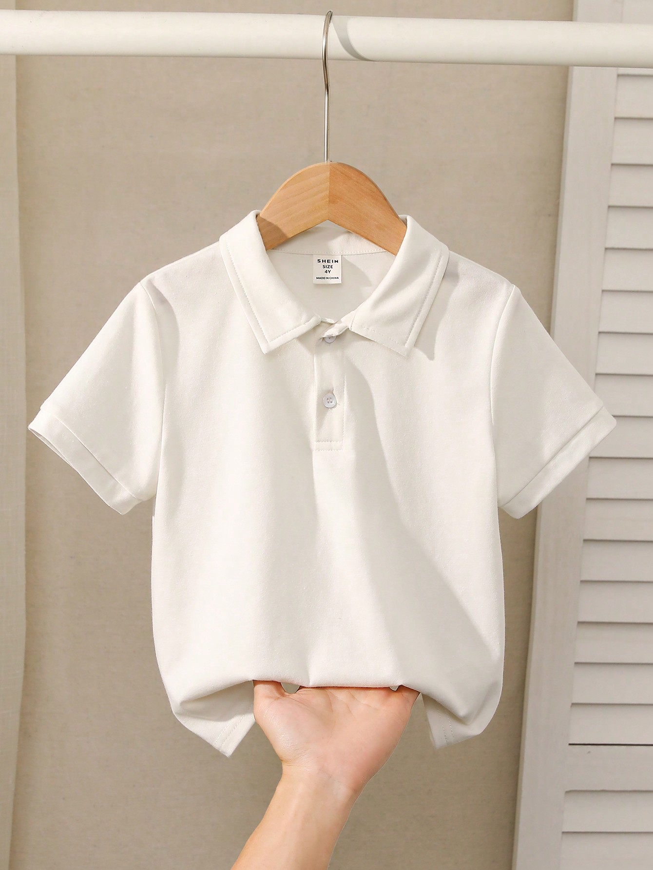 Young Boys Polo Shirts