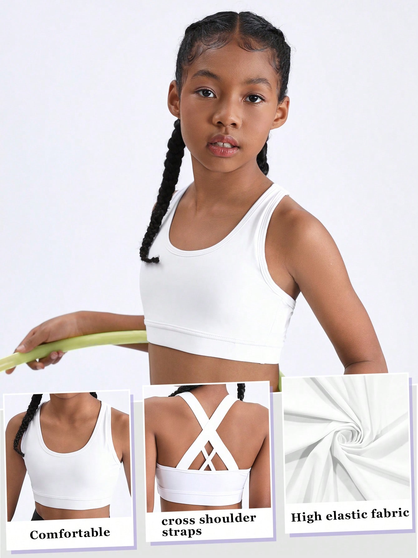 Tween Girls Activewear