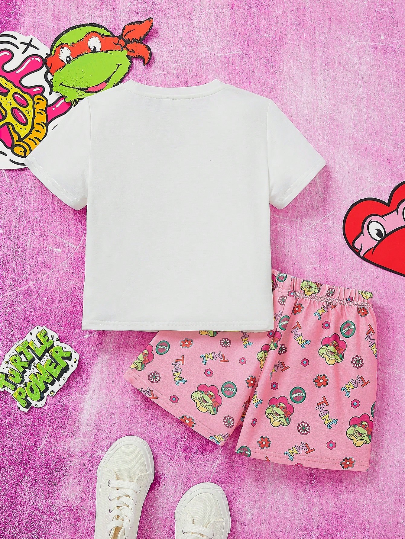 Young Girls Pajamas