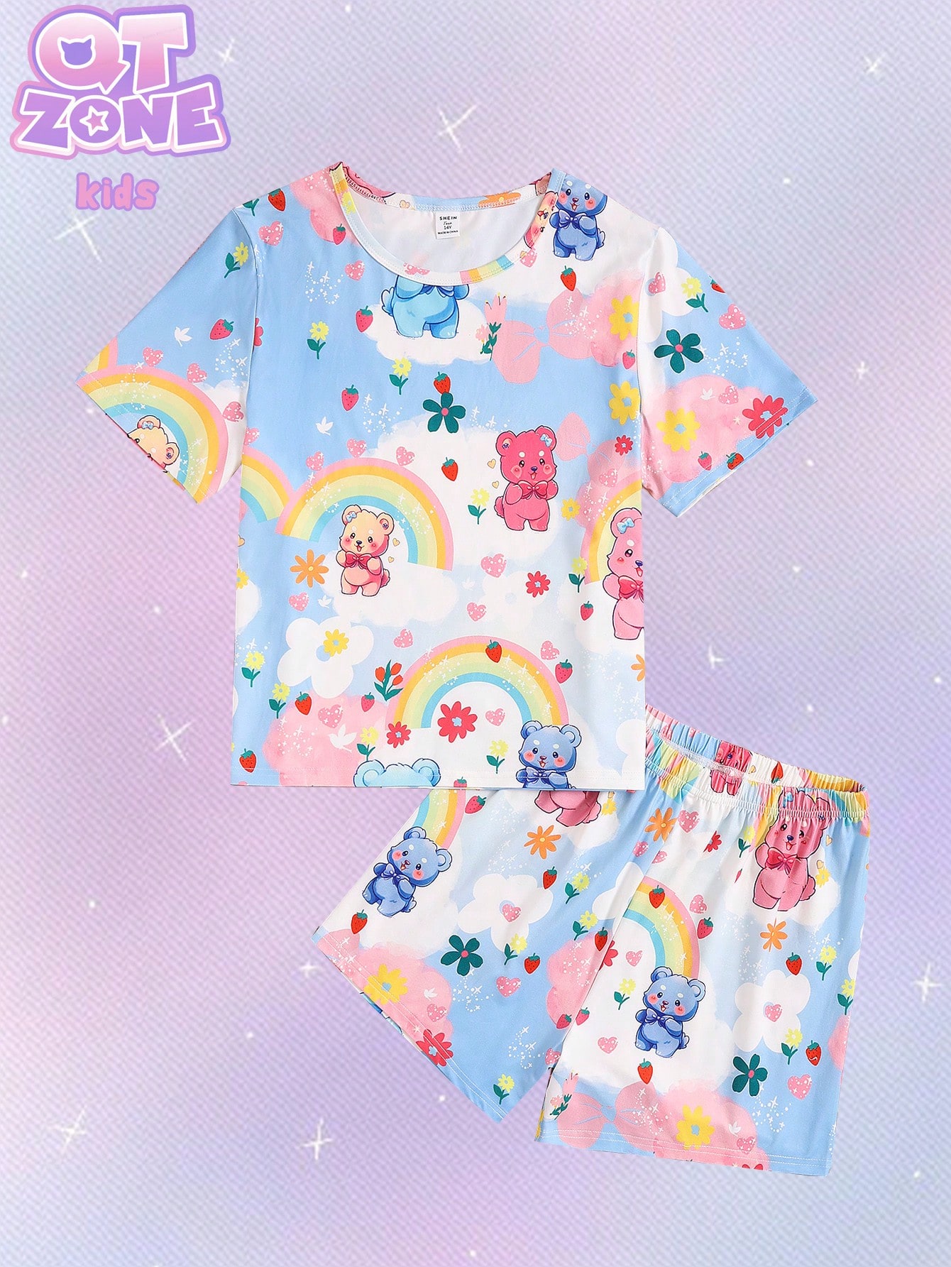 Teen Girls Pajamas