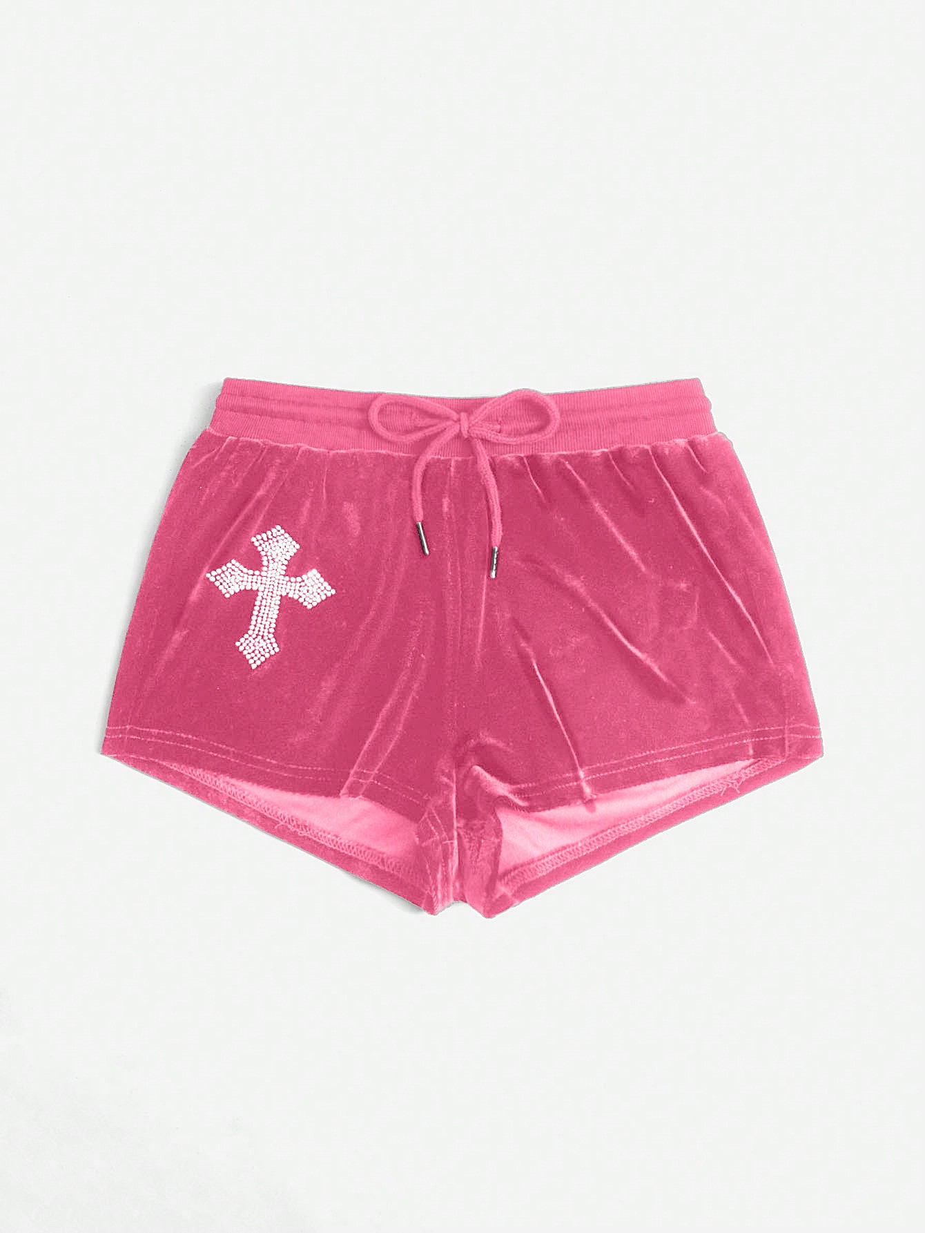 In Pink Women Bottoms